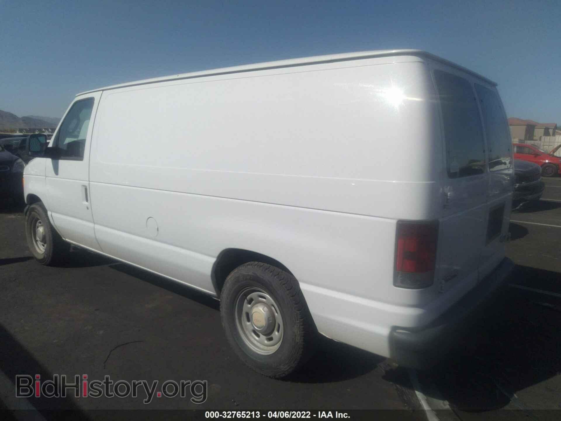 2006 FORD ECONOLINE - VIN: 1FTRE14W86HAO6331 - Photo 3