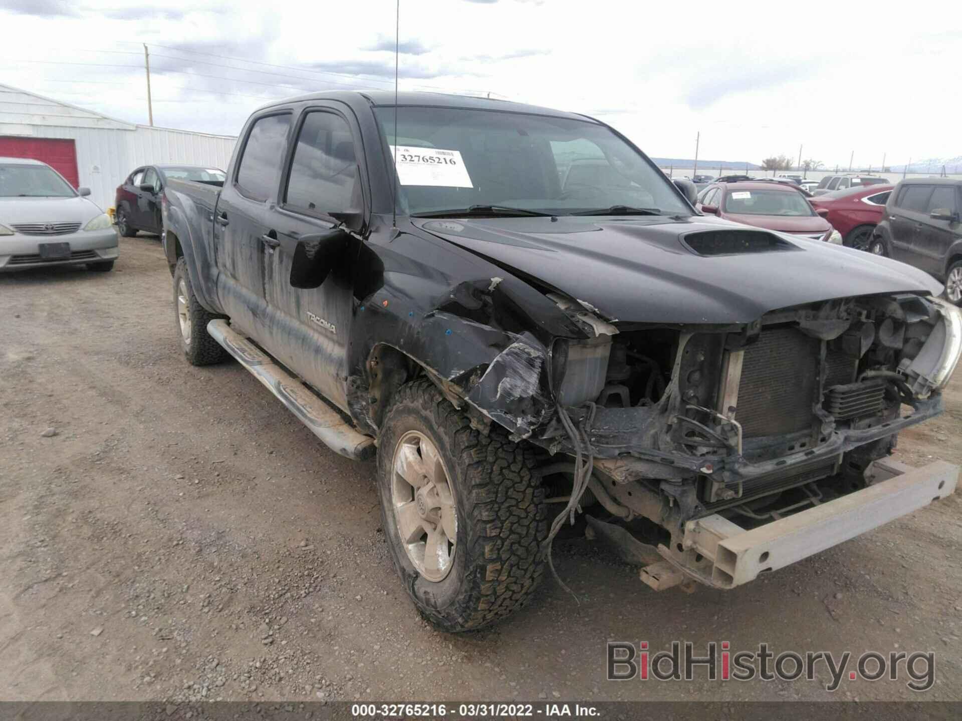 Фотография 5TEMU52N27Z331183 - TOYOTA TACOMA 2007