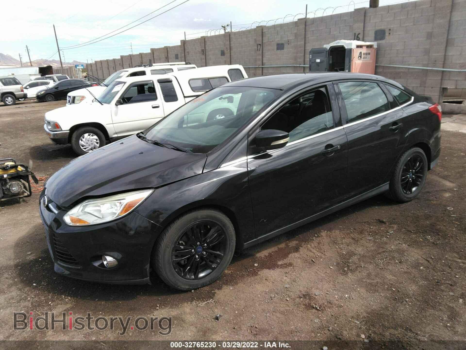 2012 FORD FOCUS - VIN: 1FAHP3H22CL363057 - Photo 2