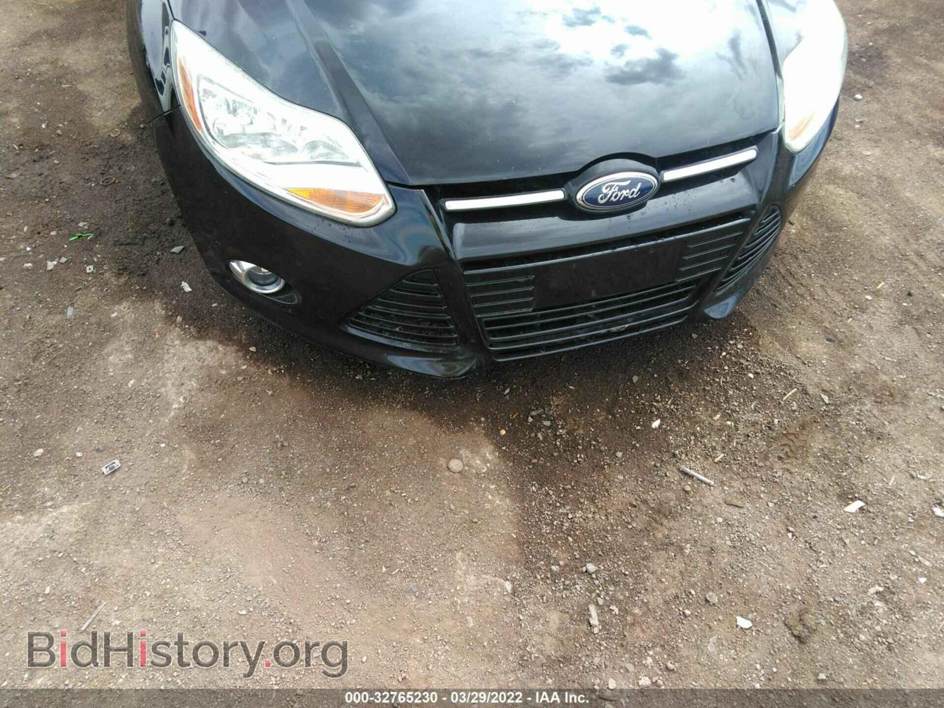 2012 FORD FOCUS - VIN: 1FAHP3H22CL363057 - Photo 6