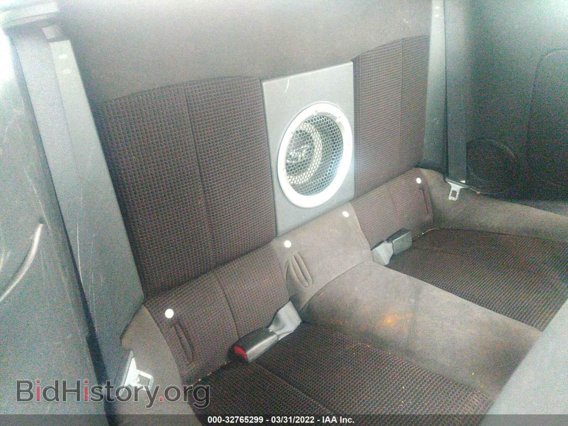 2009 MITSUBISHI ECLIPSE - VIN: 4A3AL25F89E011765 - Фото 8