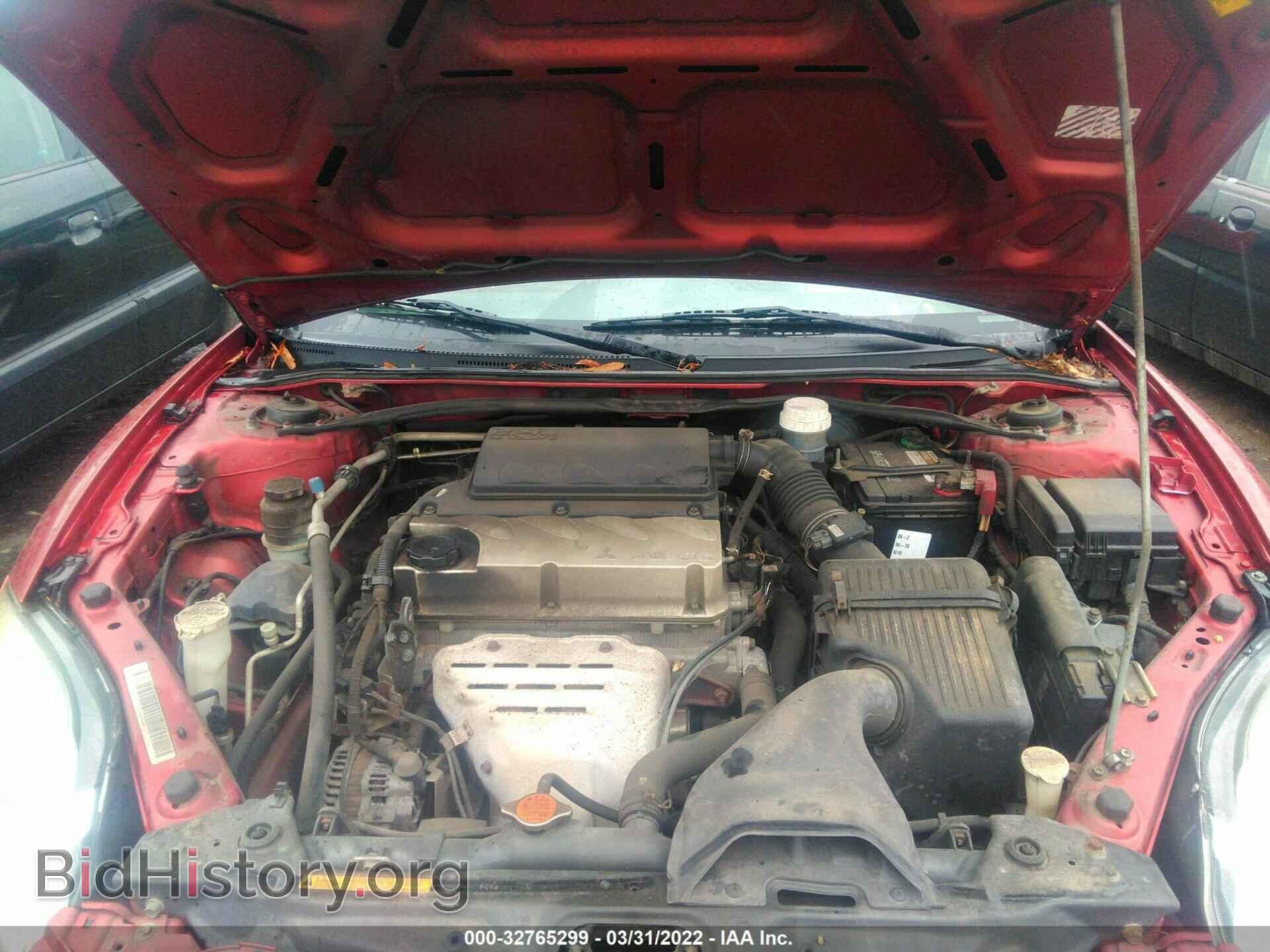 2009 MITSUBISHI ECLIPSE - VIN: 4A3AL25F89E011765 - Фото 10