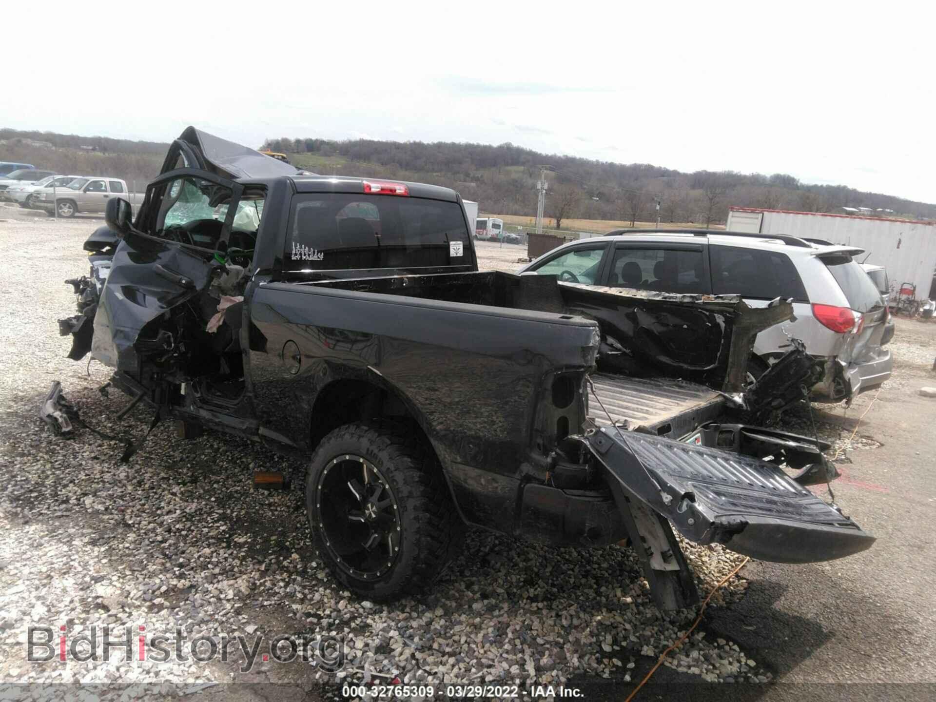 2013 RAM 1500 - VIN: 1C6RR7FTXDS720866 - Фото 3