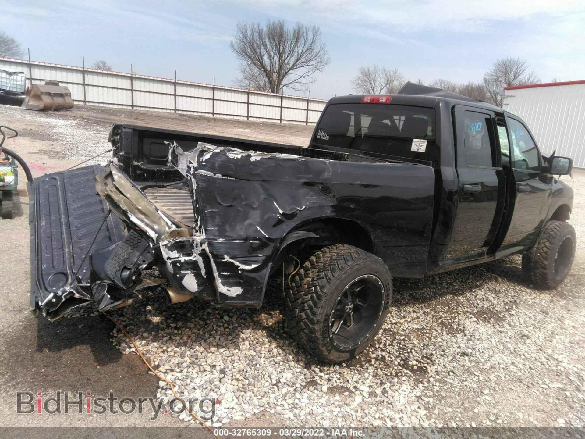 2013 RAM 1500 - VIN: 1C6RR7FTXDS720866 - Фото 4