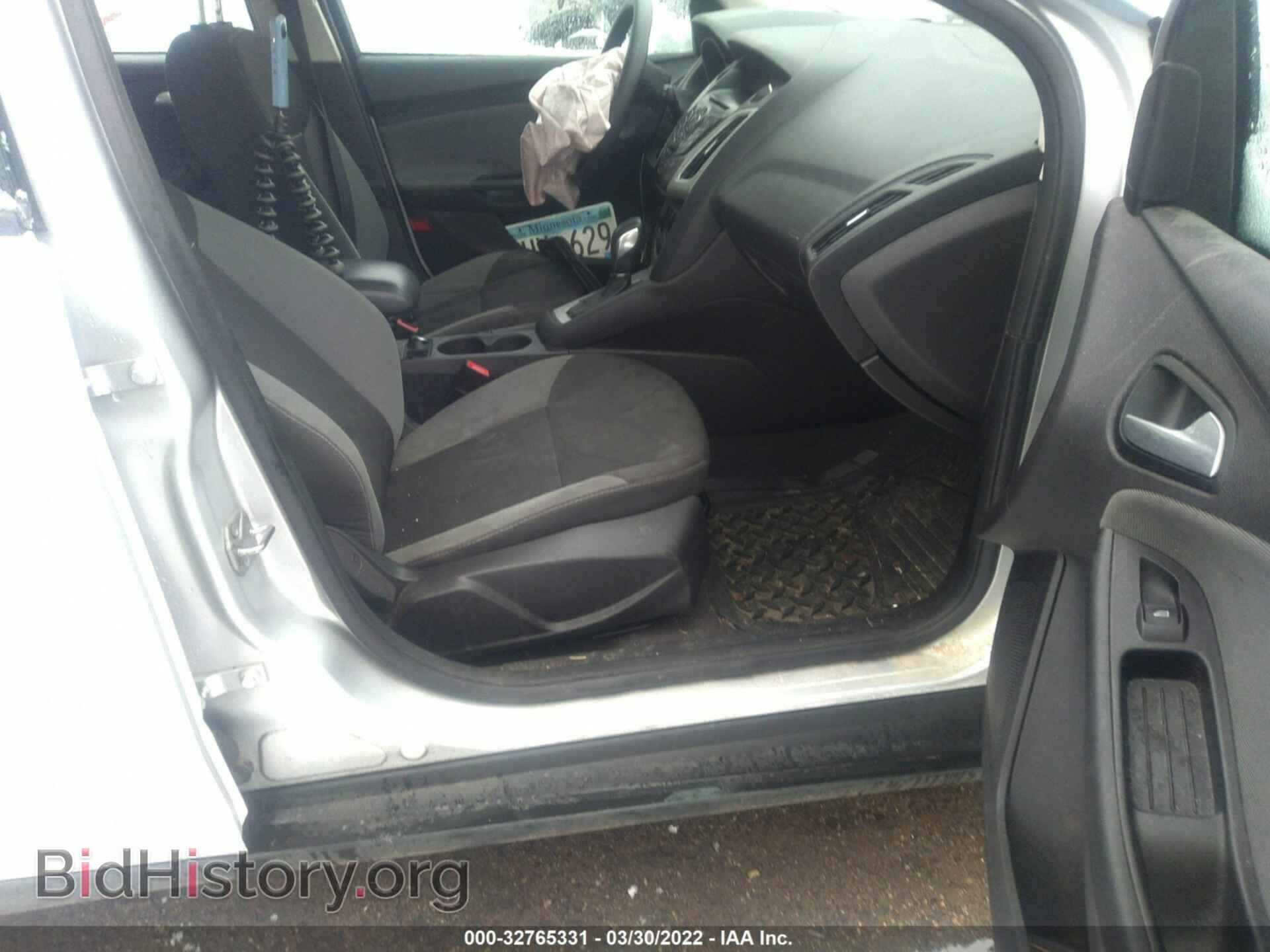2014 FORD FOCUS - VIN: 1FADP3K20EL344467 - Фото 5