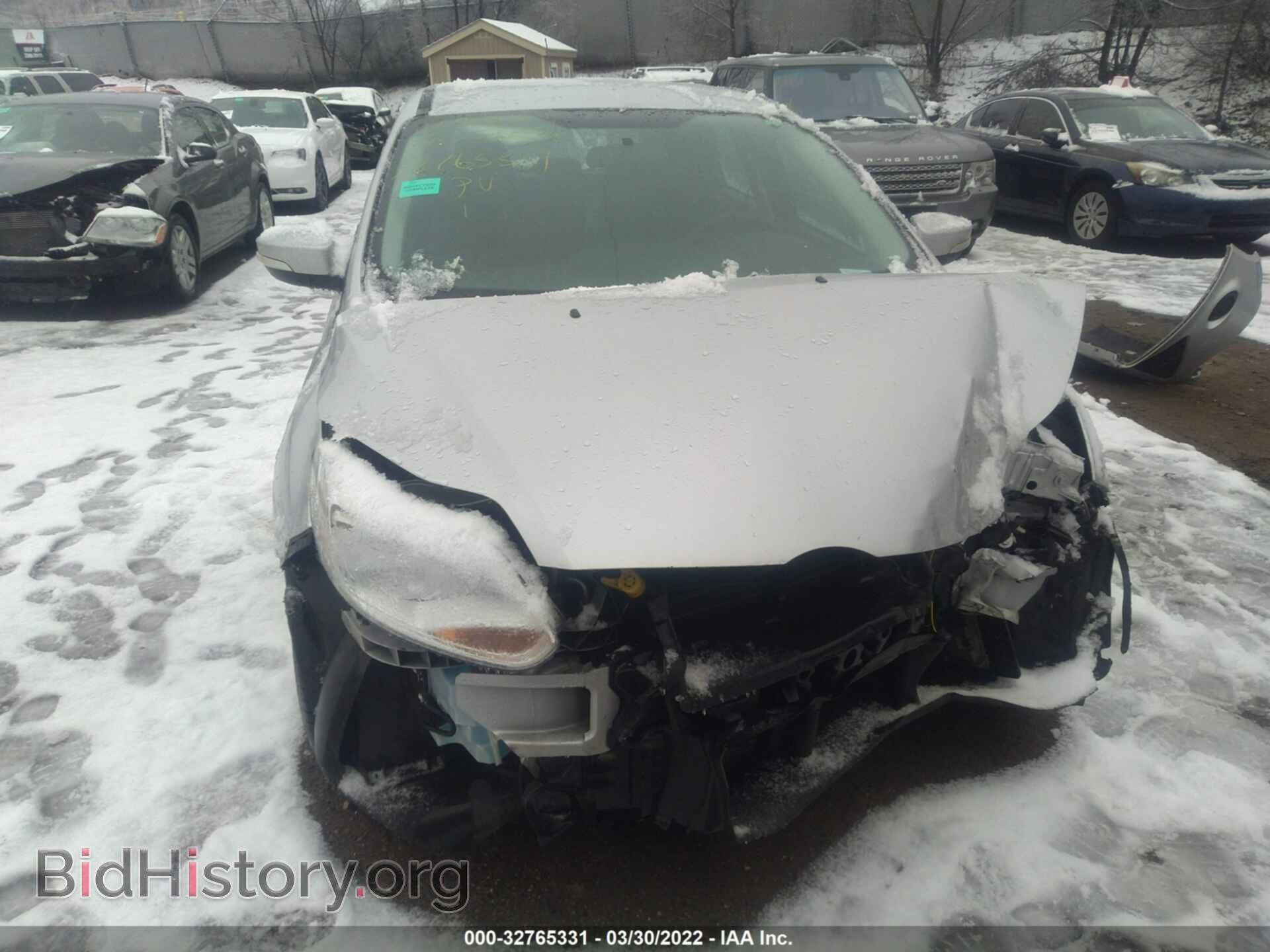 2014 FORD FOCUS - VIN: 1FADP3K20EL344467 - Фото 6