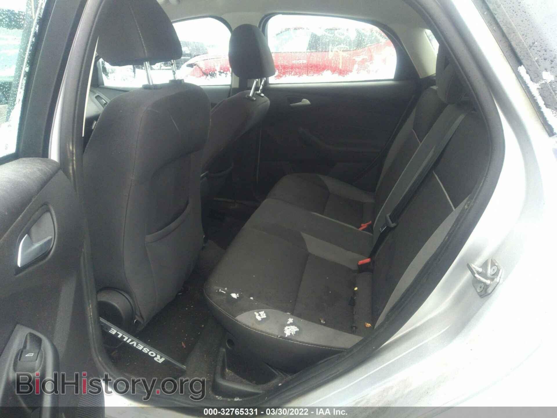 2014 FORD FOCUS - VIN: 1FADP3K20EL344467 - Фото 8