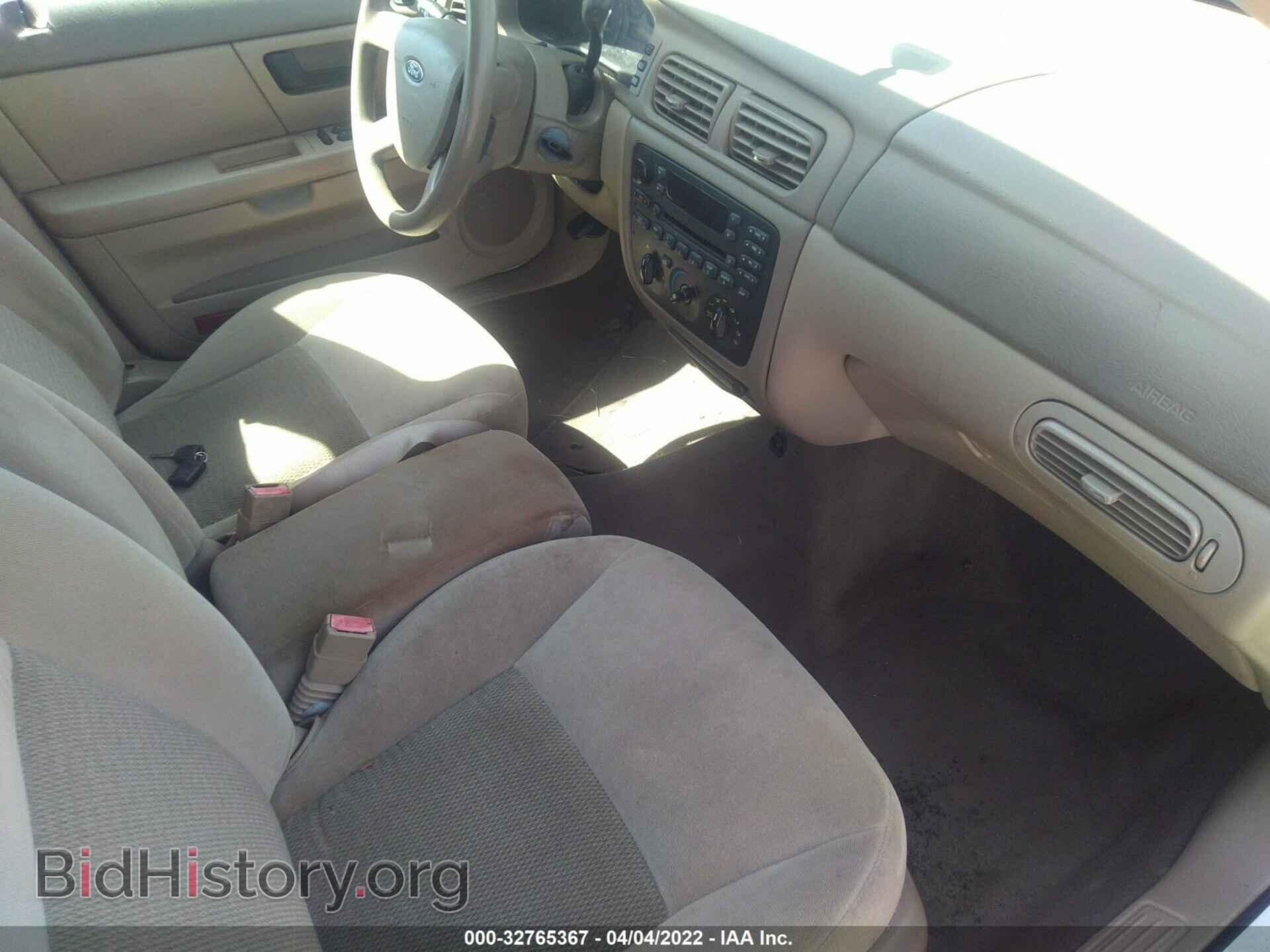 2007 FORD TAURUS - VIN: 1FAFP53U57A193676 - Фото 5