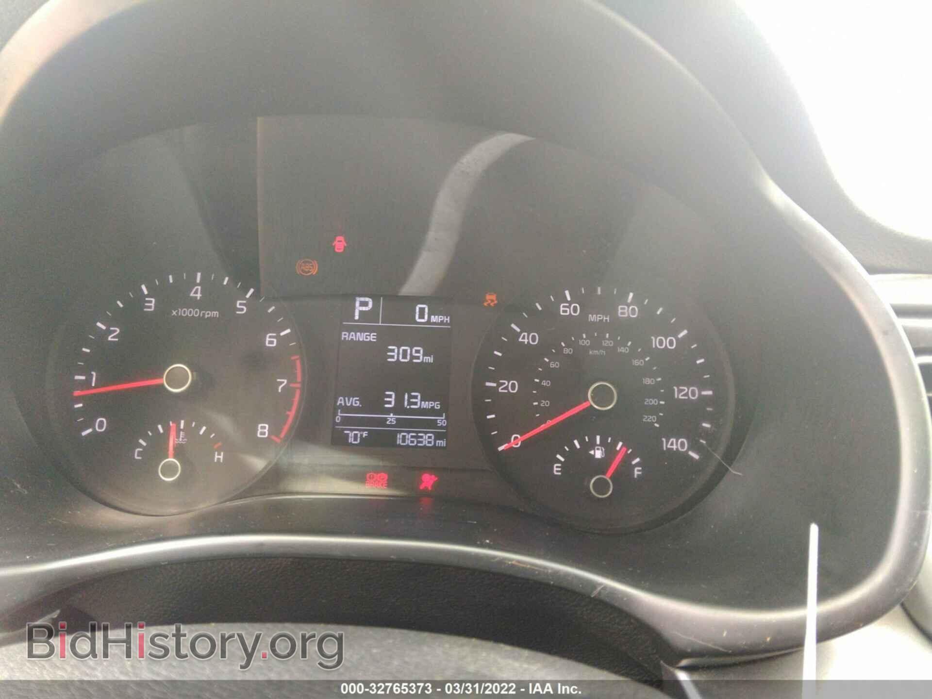 2021 KIA RIO - VIN: 3KPA24AD6ME414159 - Фото 7