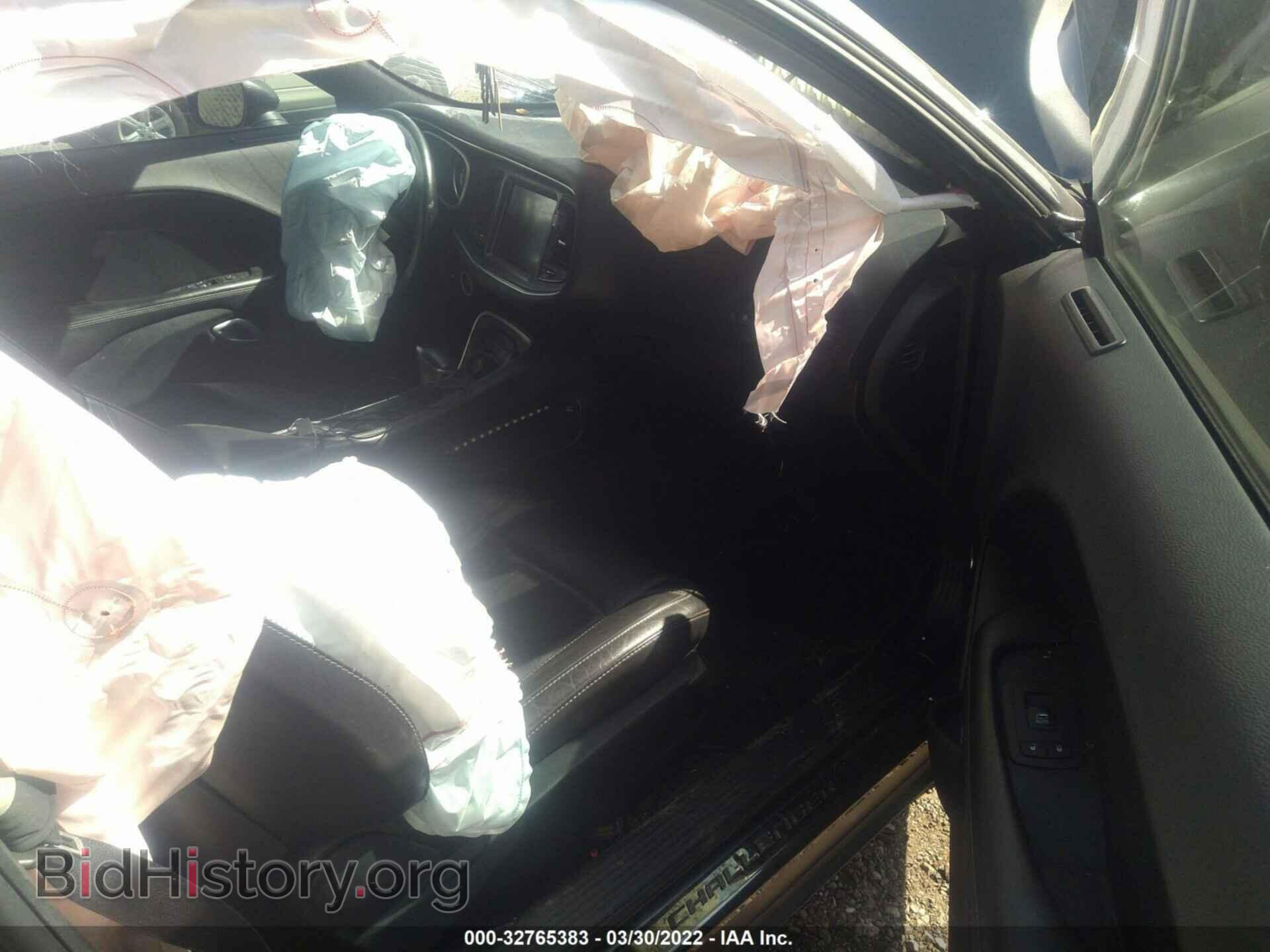 2015 DODGE CHALLENGER - VIN: 2C3CDZBG7FH740170 - Фото 5