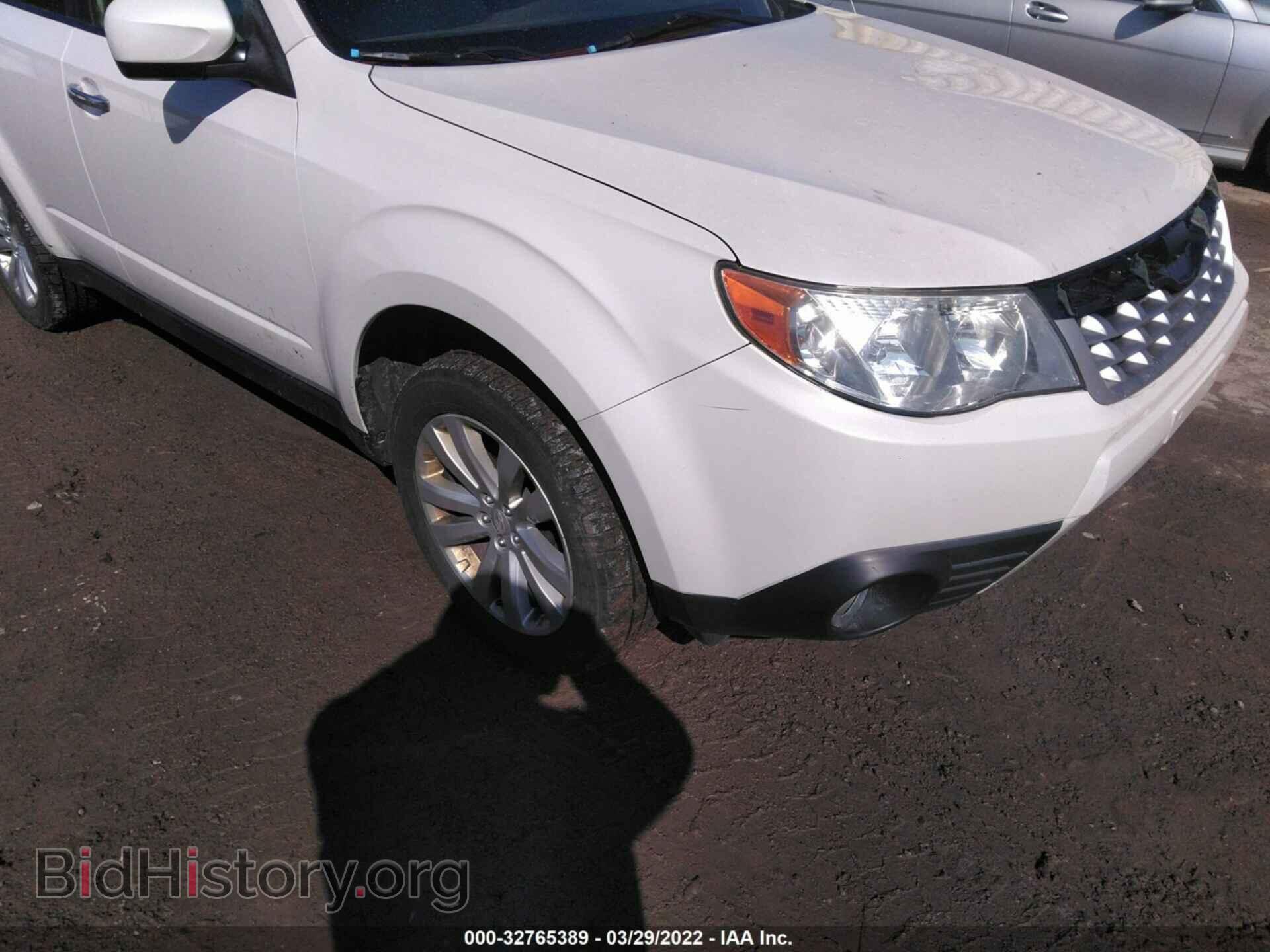 2012 SUBARU FORESTER - VIN: JF2SHADC5CH461603 - Фото 6