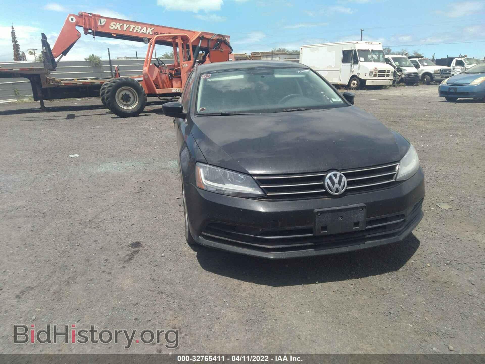 2017 VOLKSWAGEN JETTA - VIN: 3VW2B7AJ3HM204753 - Фото 6