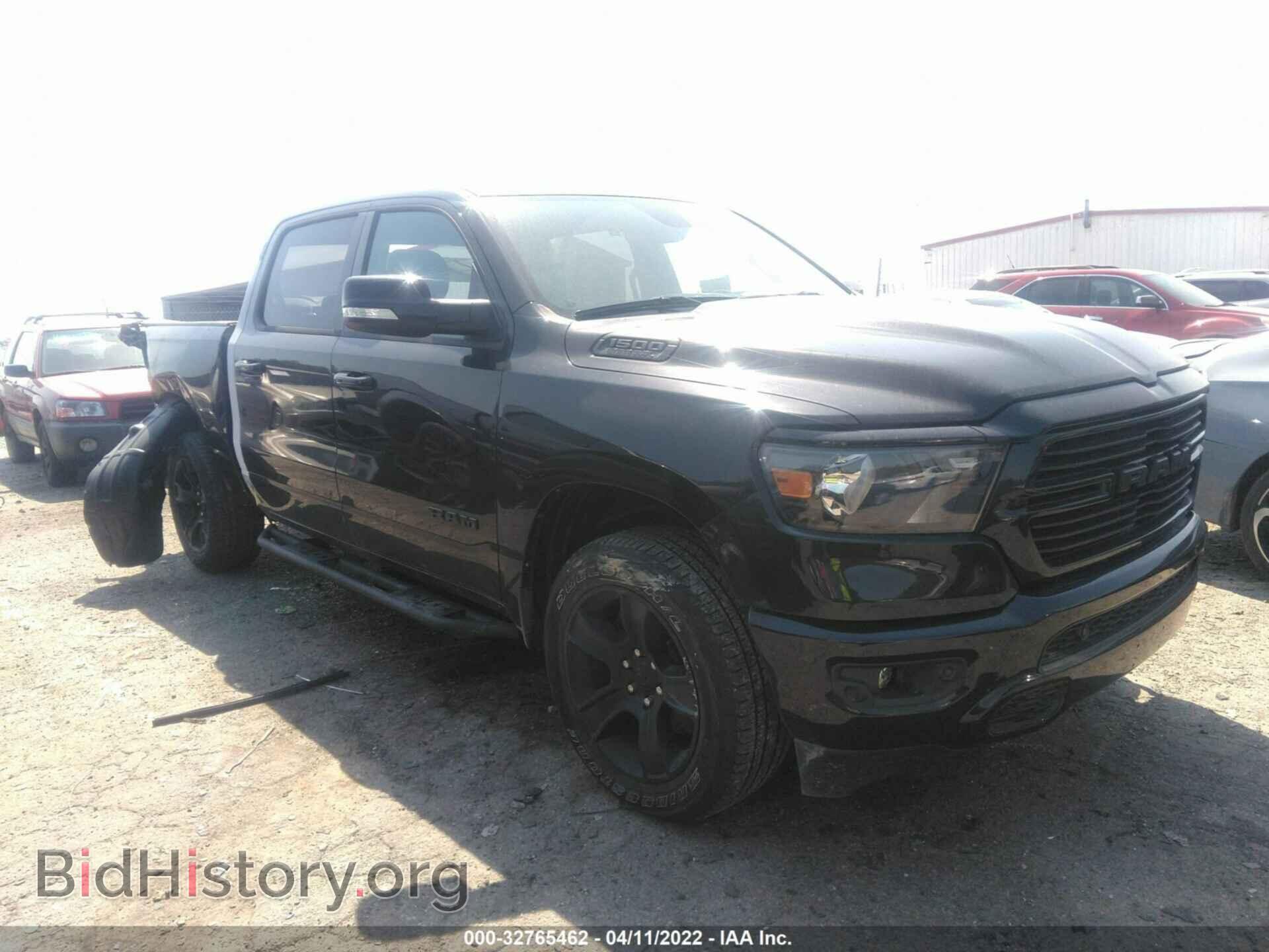 Photo 1C6SRFFT2MN701366 - RAM 1500 2021