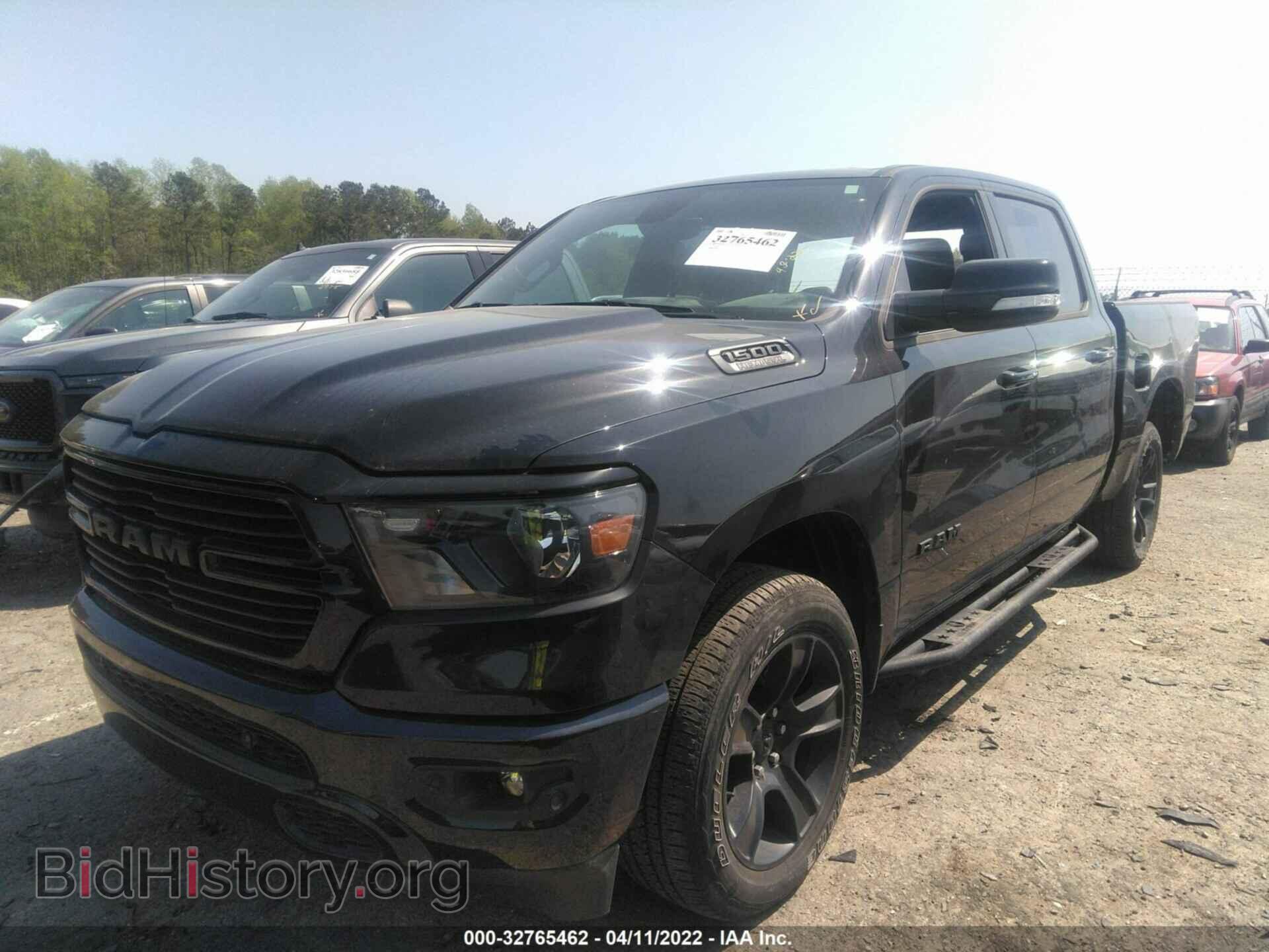 2021 RAM 1500 - VIN: 1C6SRFFT2MN701366 - Photo 2