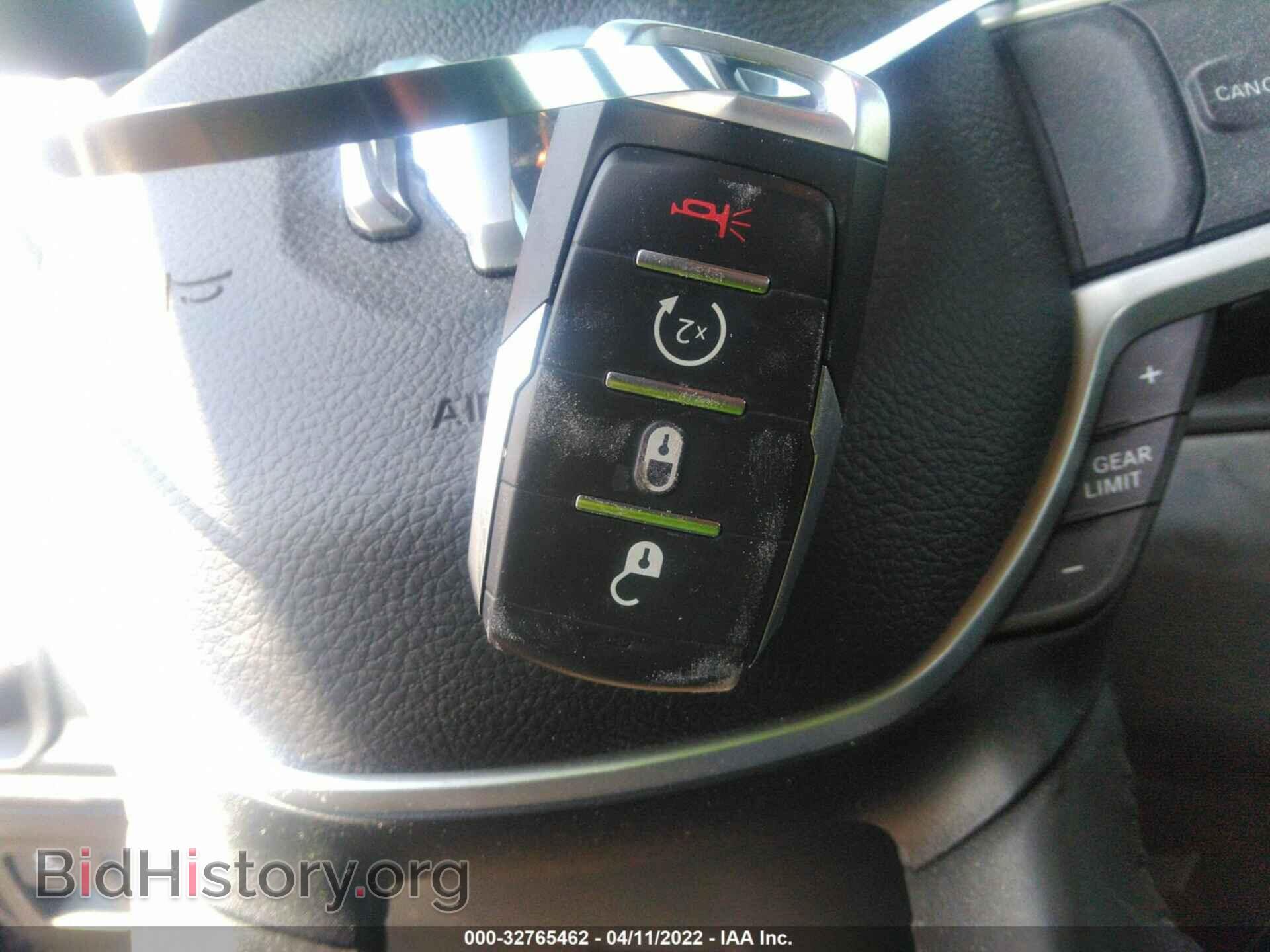 2021 RAM 1500 - VIN: 1C6SRFFT2MN701366 - Photo 11