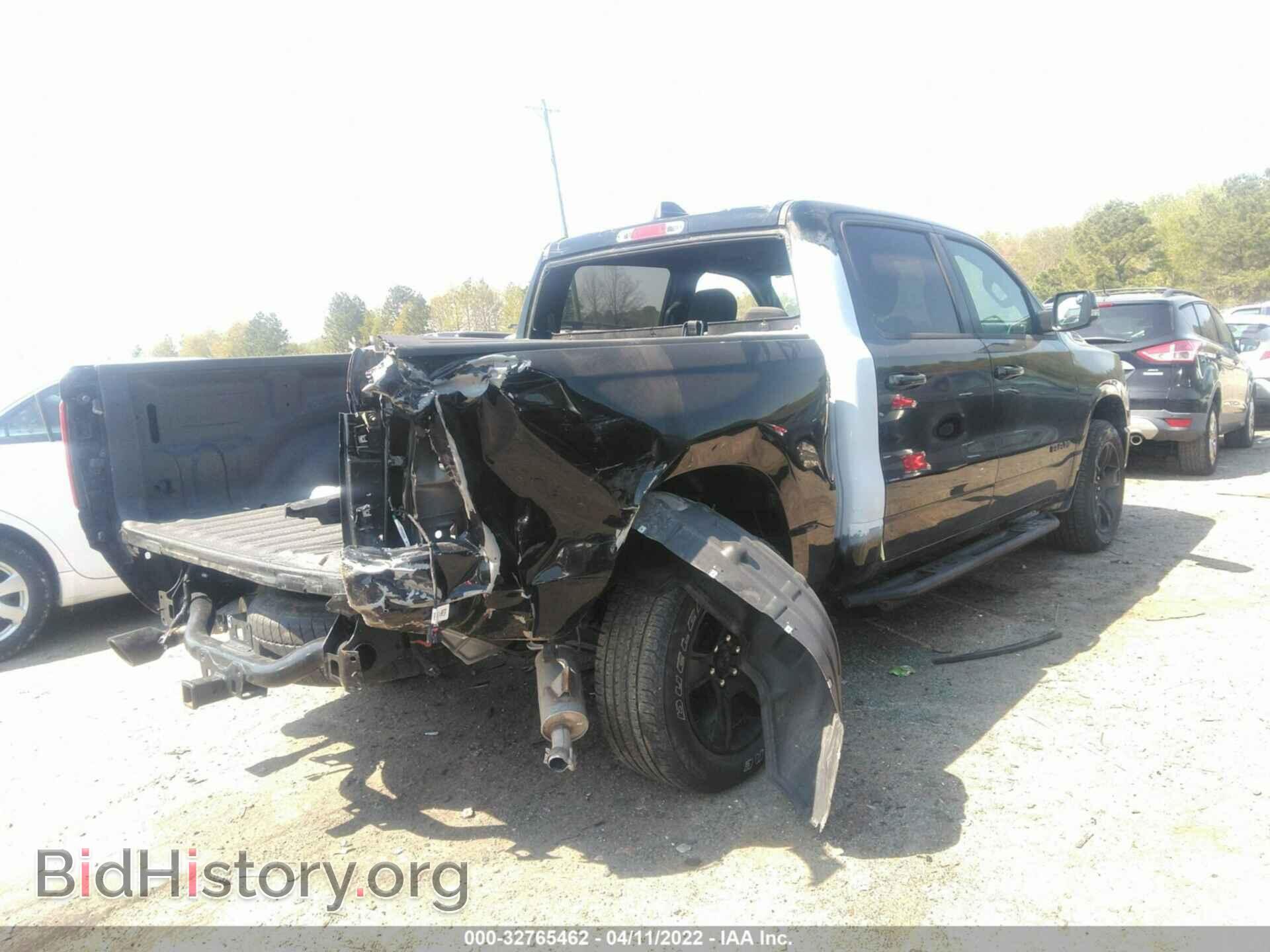 2021 RAM 1500 - VIN: 1C6SRFFT2MN701366 - Photo 4