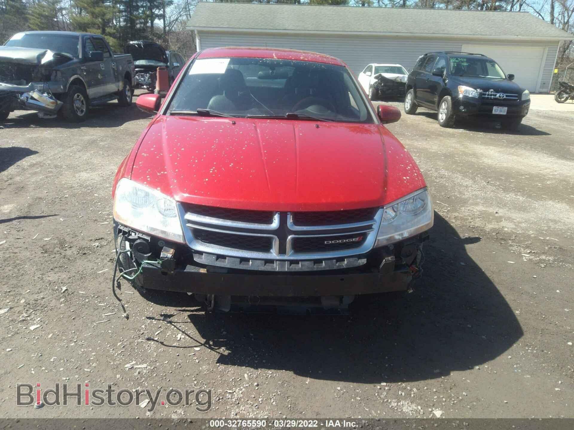 2013 DODGE AVENGER - VIN: 1C3CDZCB2DN611292 - Фото 6