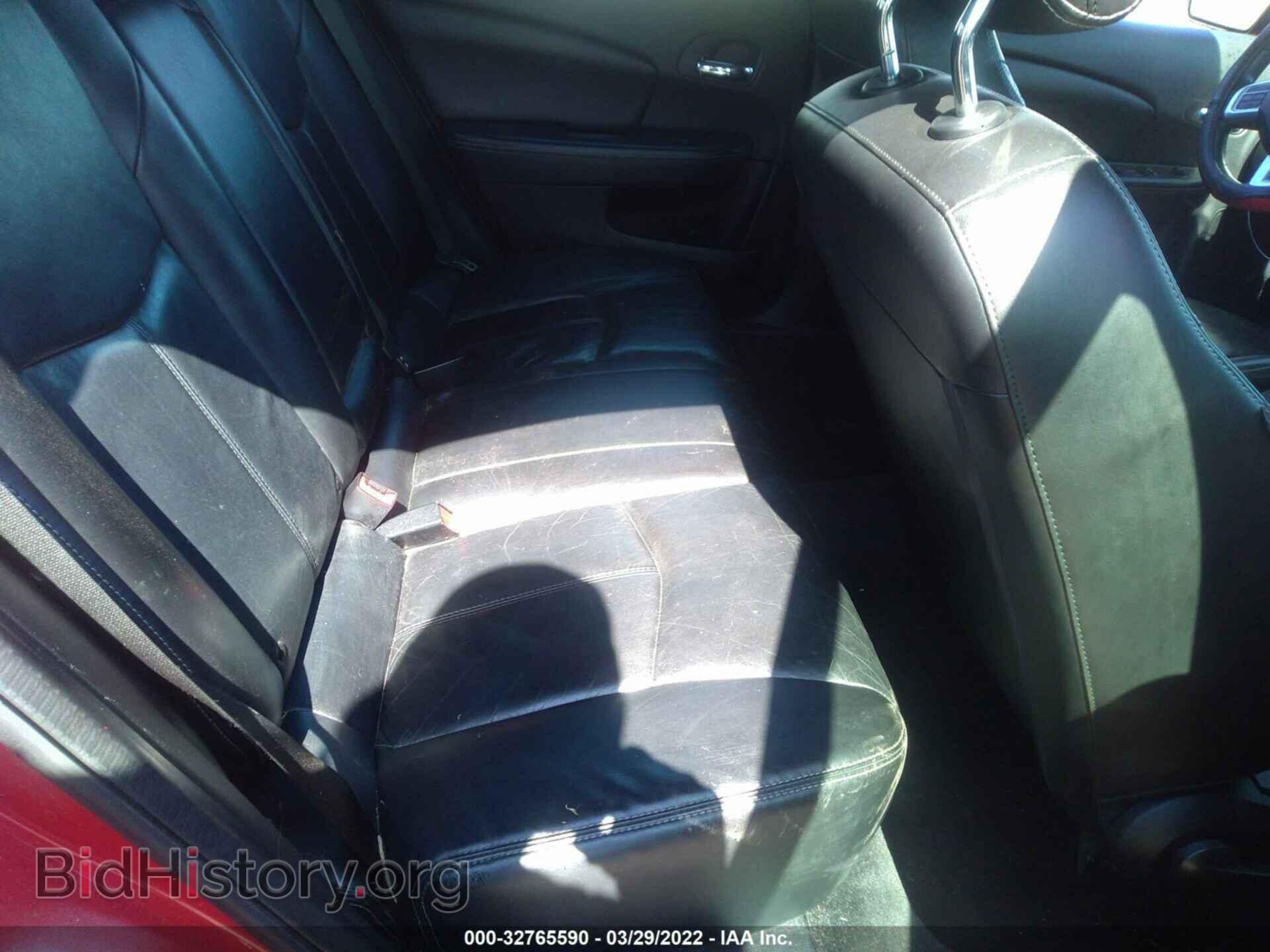 2013 DODGE AVENGER - VIN: 1C3CDZCB2DN611292 - Фото 8