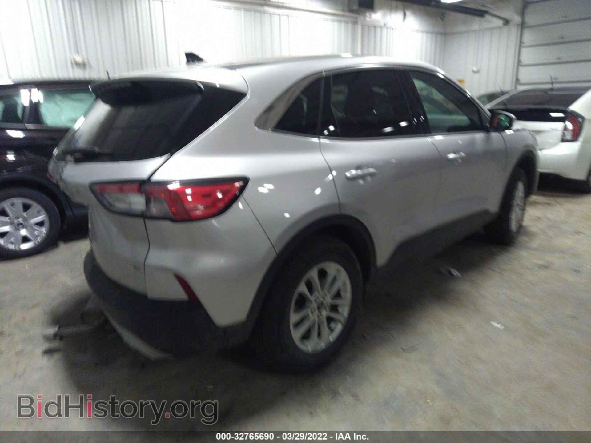 2020 FORD ESCAPE - VIN: 1FMCU9G65LUA62499 - Фото 4