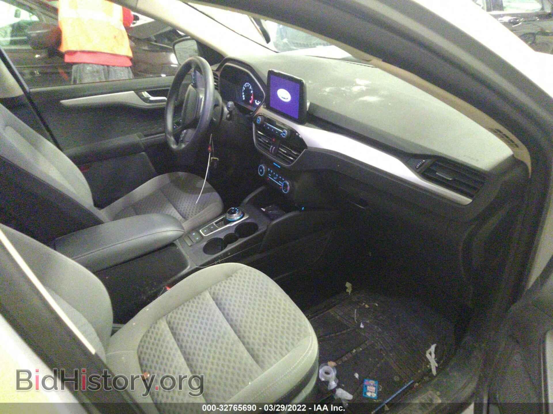 2020 FORD ESCAPE - VIN: 1FMCU9G65LUA62499 - Фото 5