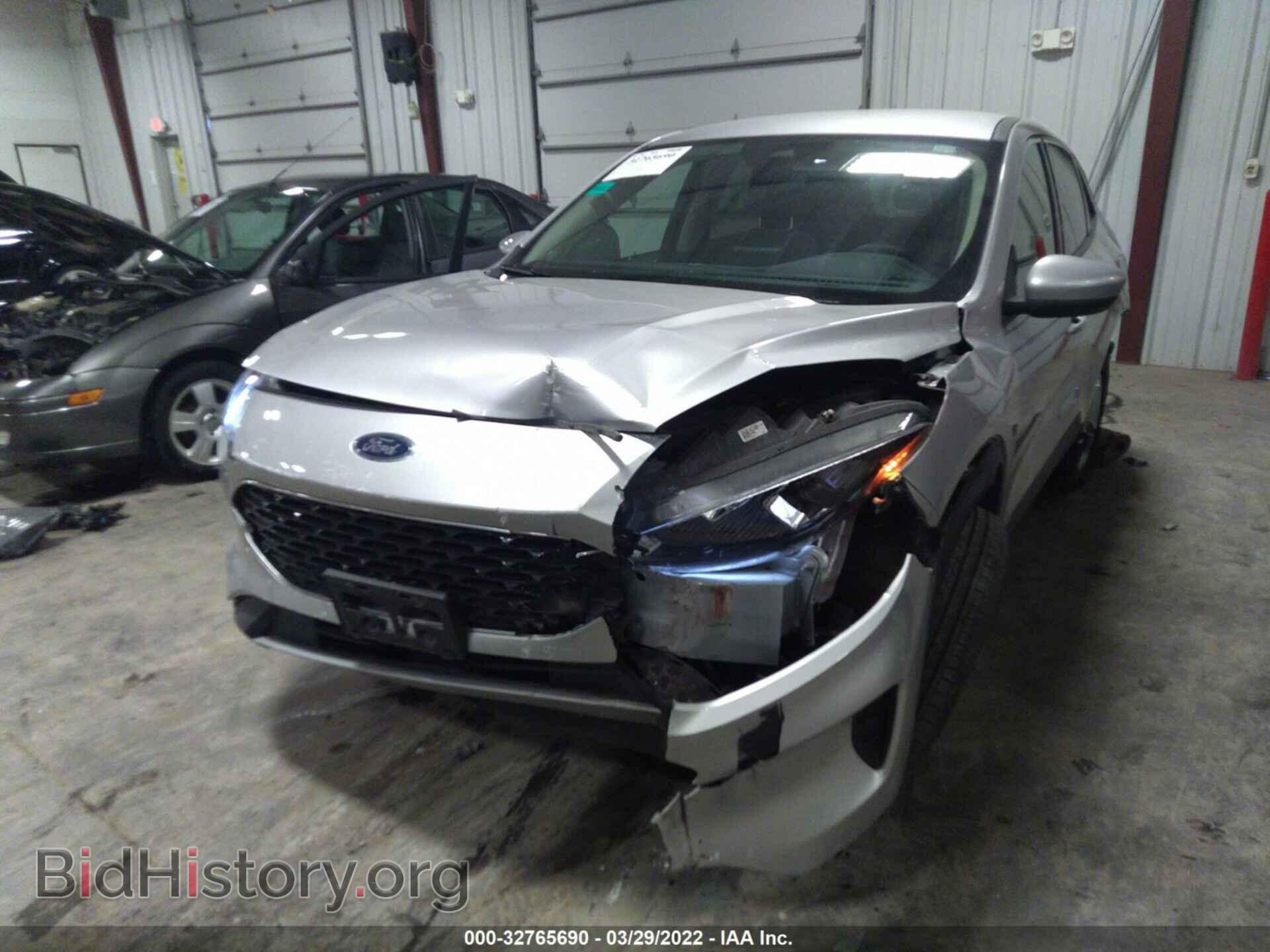2020 FORD ESCAPE - VIN: 1FMCU9G65LUA62499 - Фото 6