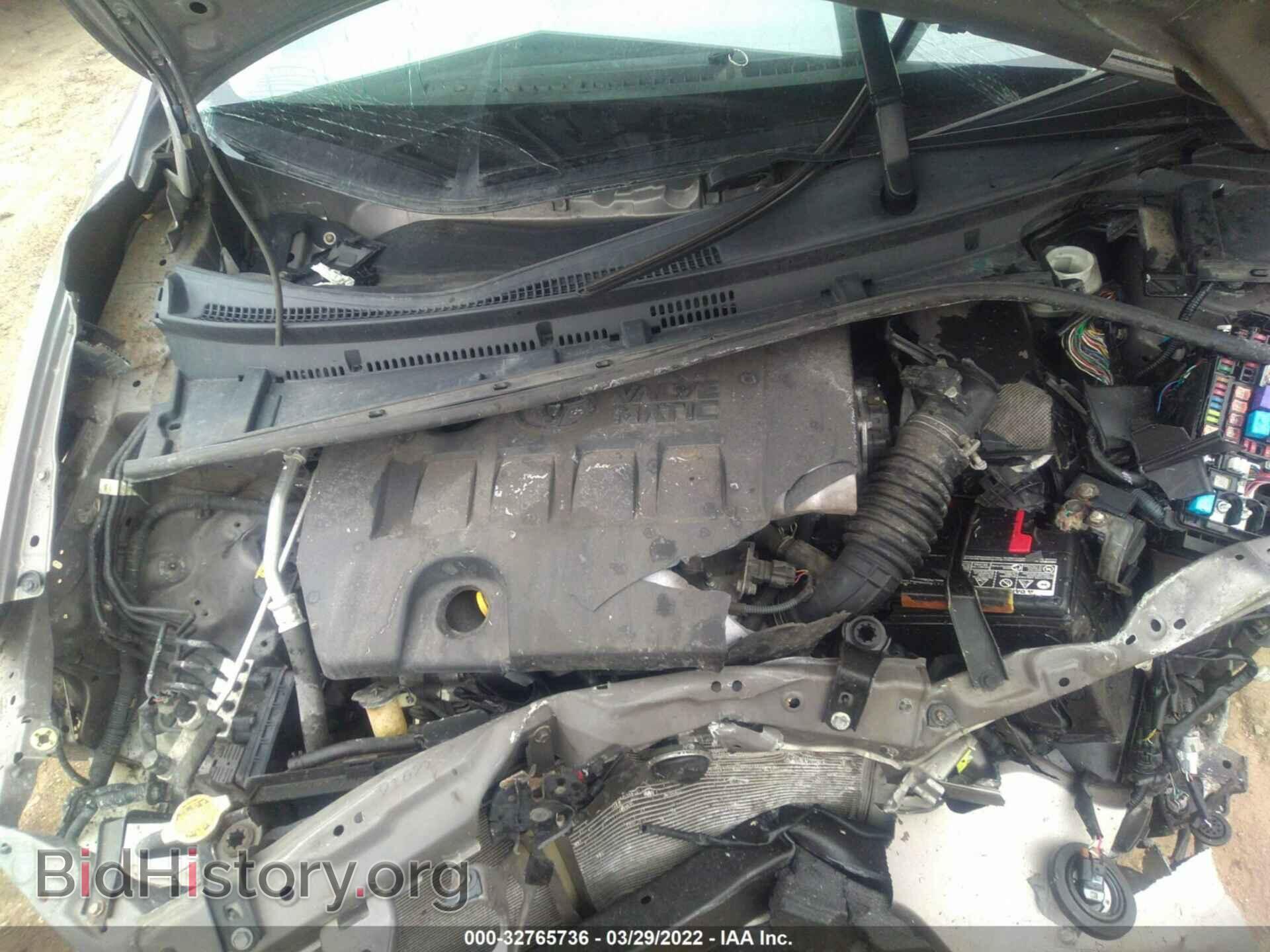 2014 TOYOTA COROLLA - VIN: 2T1BPRHE3EC019051 - Фото 10