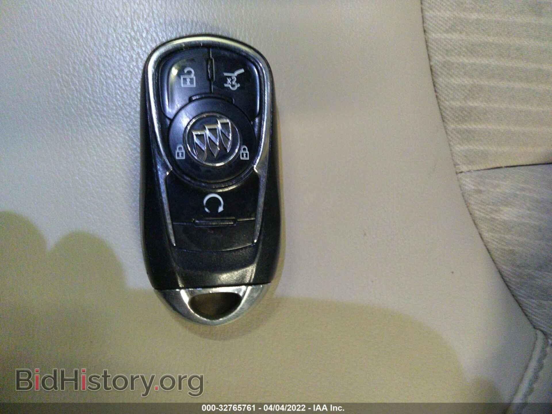 2017 BUICK ENVISION - VIN: LRBFXASA1HD008435 - Фото 11