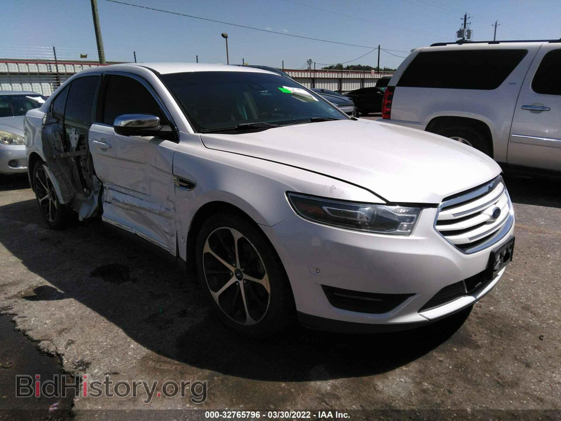 Photo 1FAHP2F89FG106895 - FORD TAURUS 2015