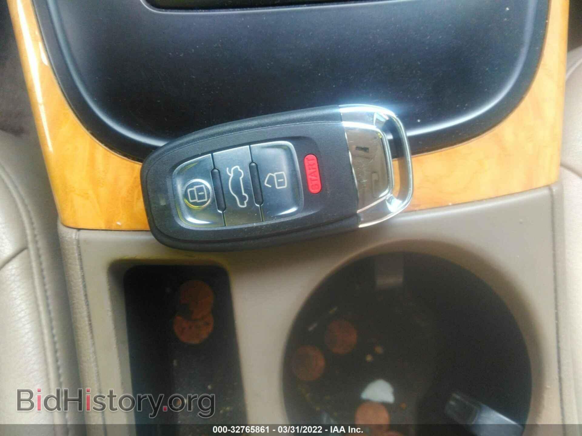 2009 AUDI A4 - VIN: WAULF78K19N032057 - Фото 11