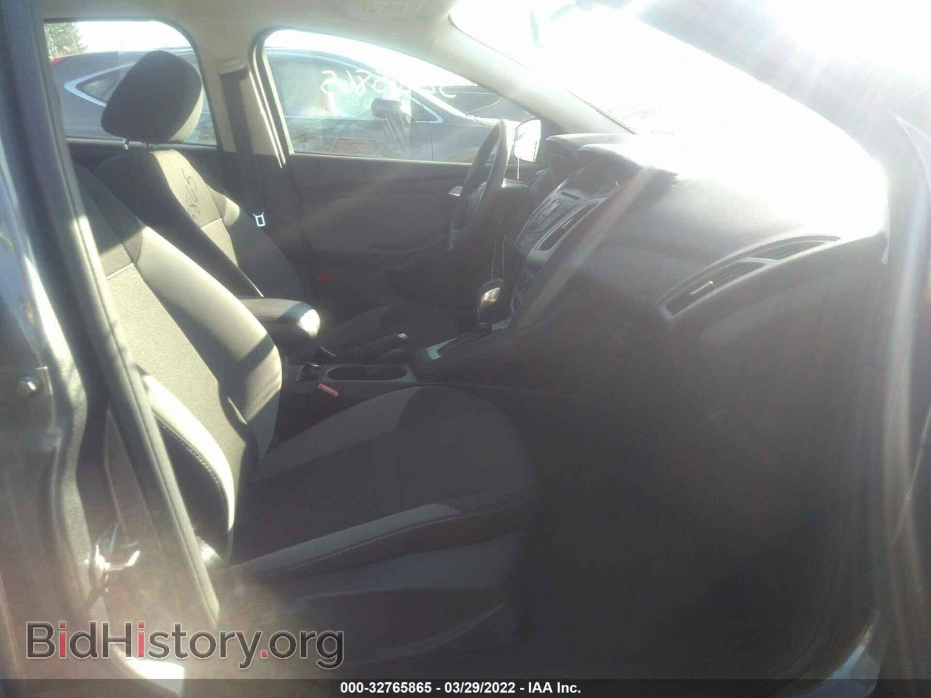 2013 FORD FOCUS - VIN: 1FADP3F29DL257837 - Photo 5