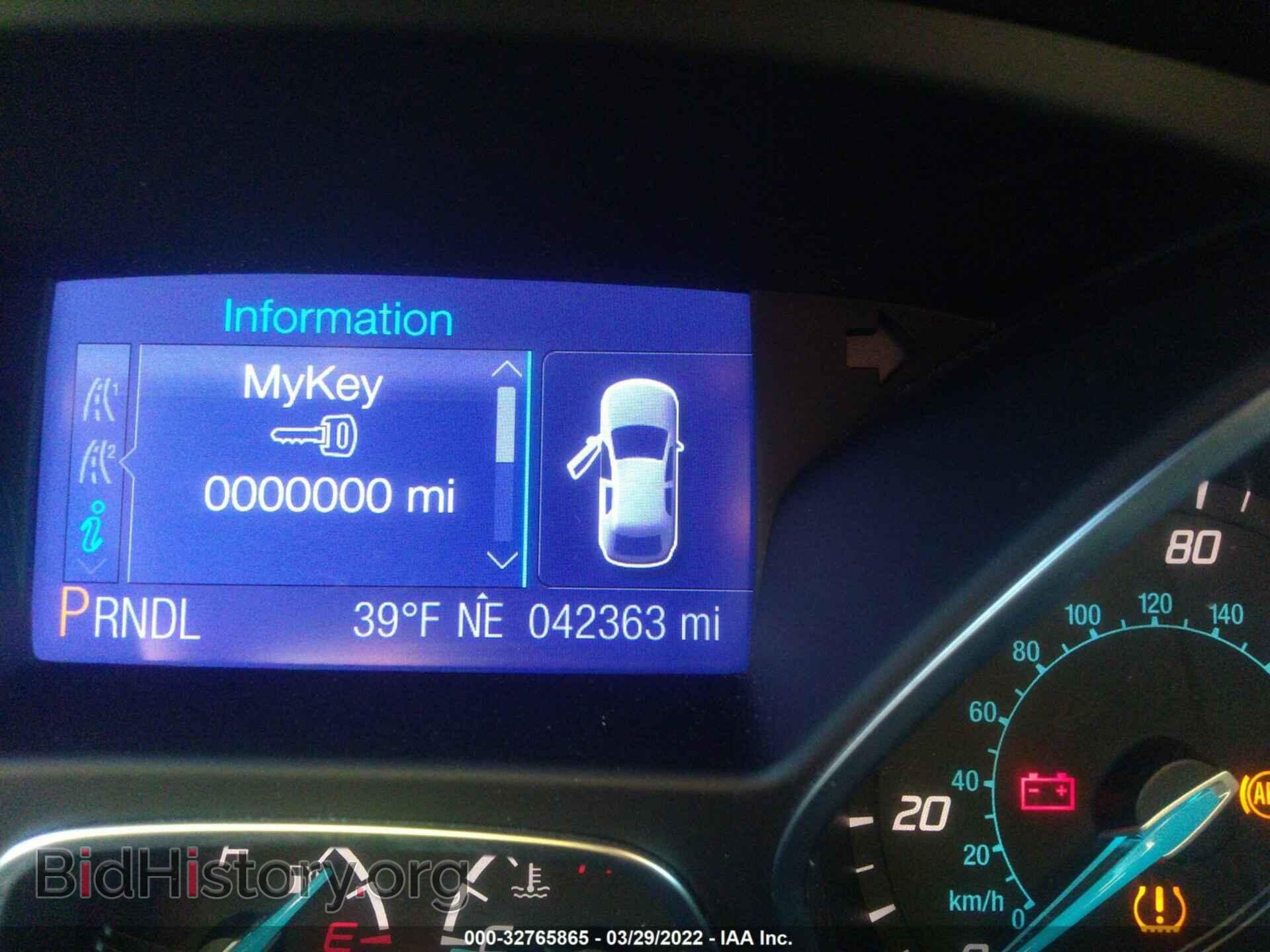 2013 FORD FOCUS - VIN: 1FADP3F29DL257837 - Photo 7