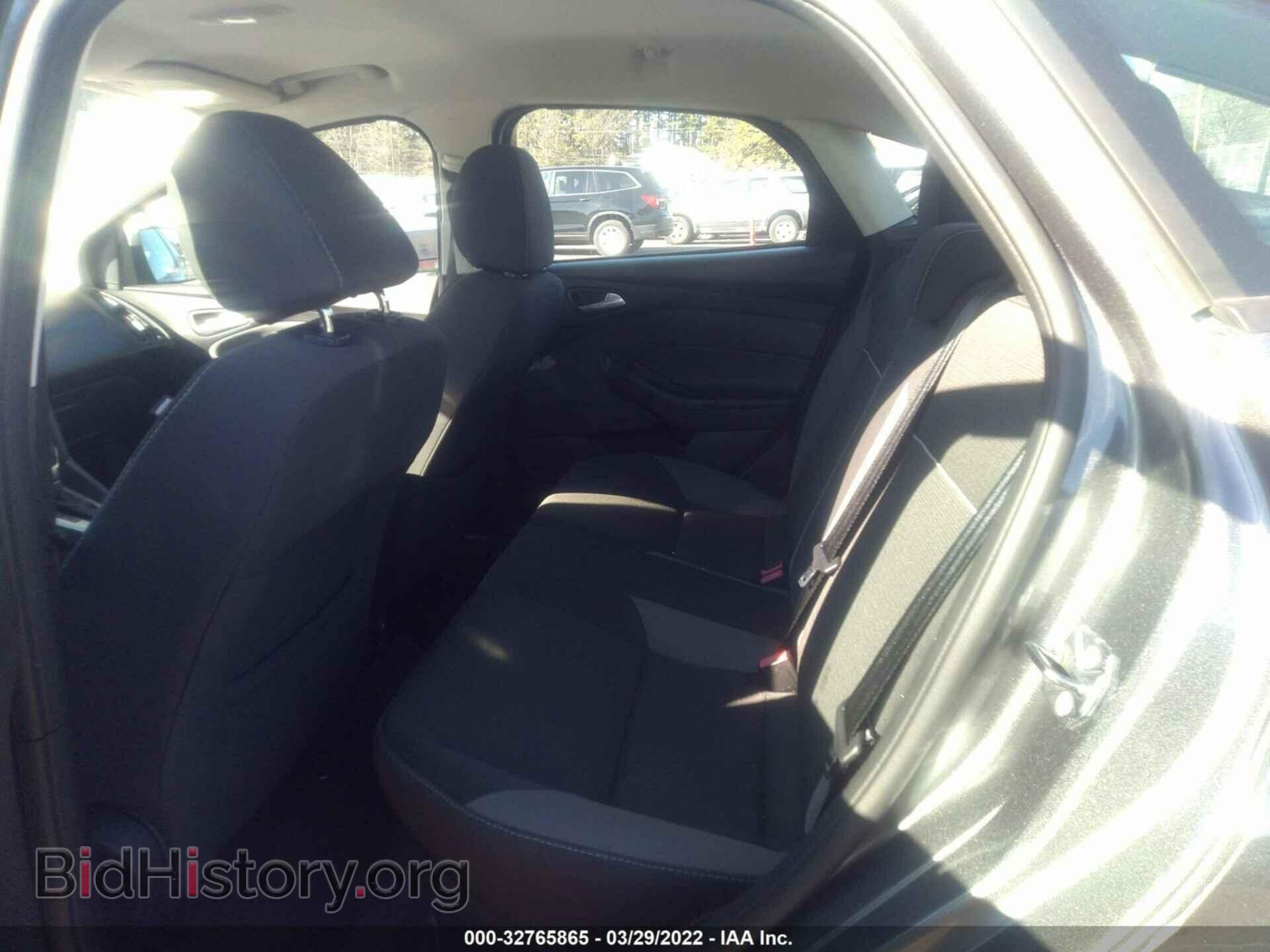 2013 FORD FOCUS - VIN: 1FADP3F29DL257837 - Photo 8