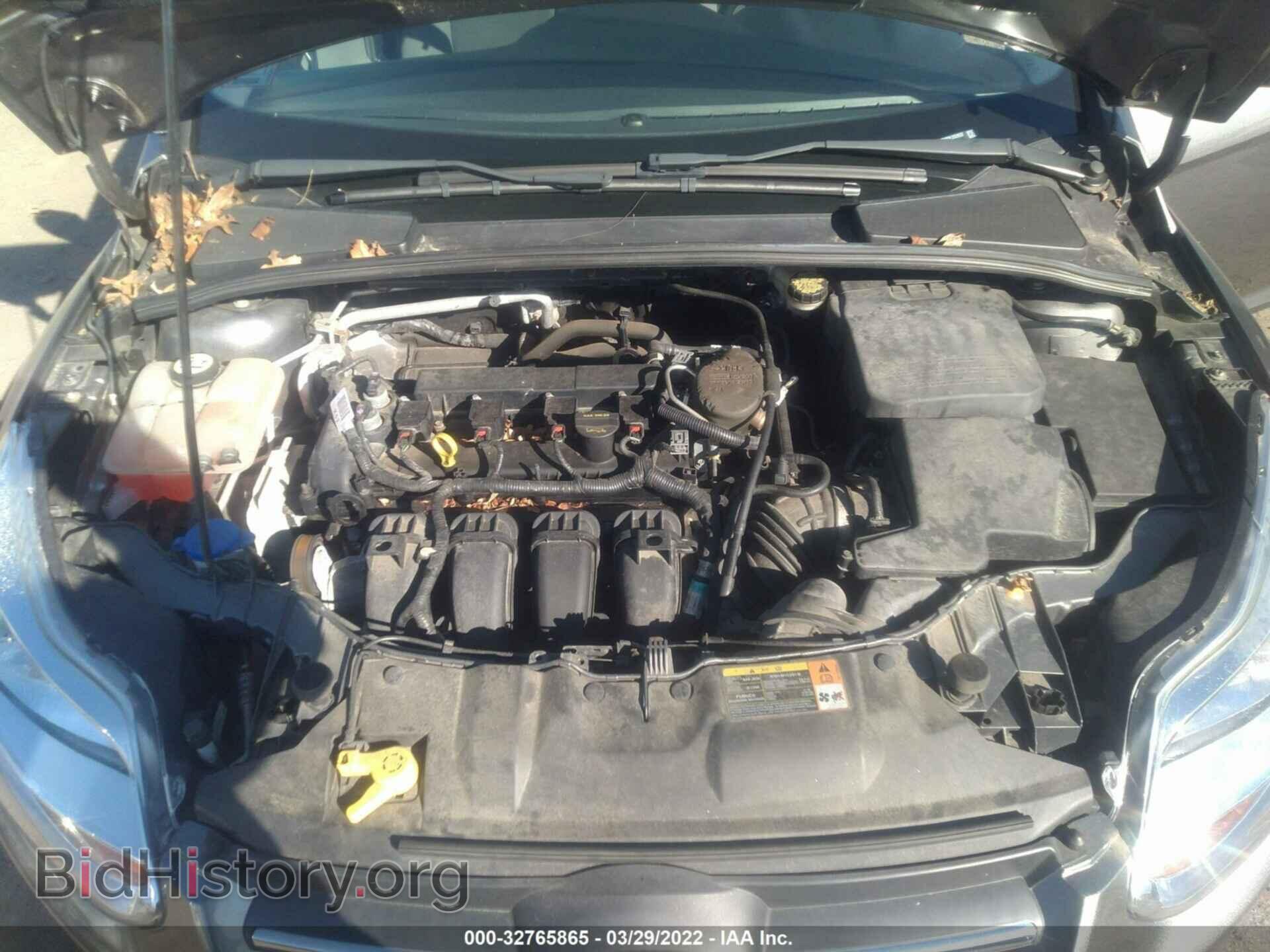 2013 FORD FOCUS - VIN: 1FADP3F29DL257837 - Photo 10
