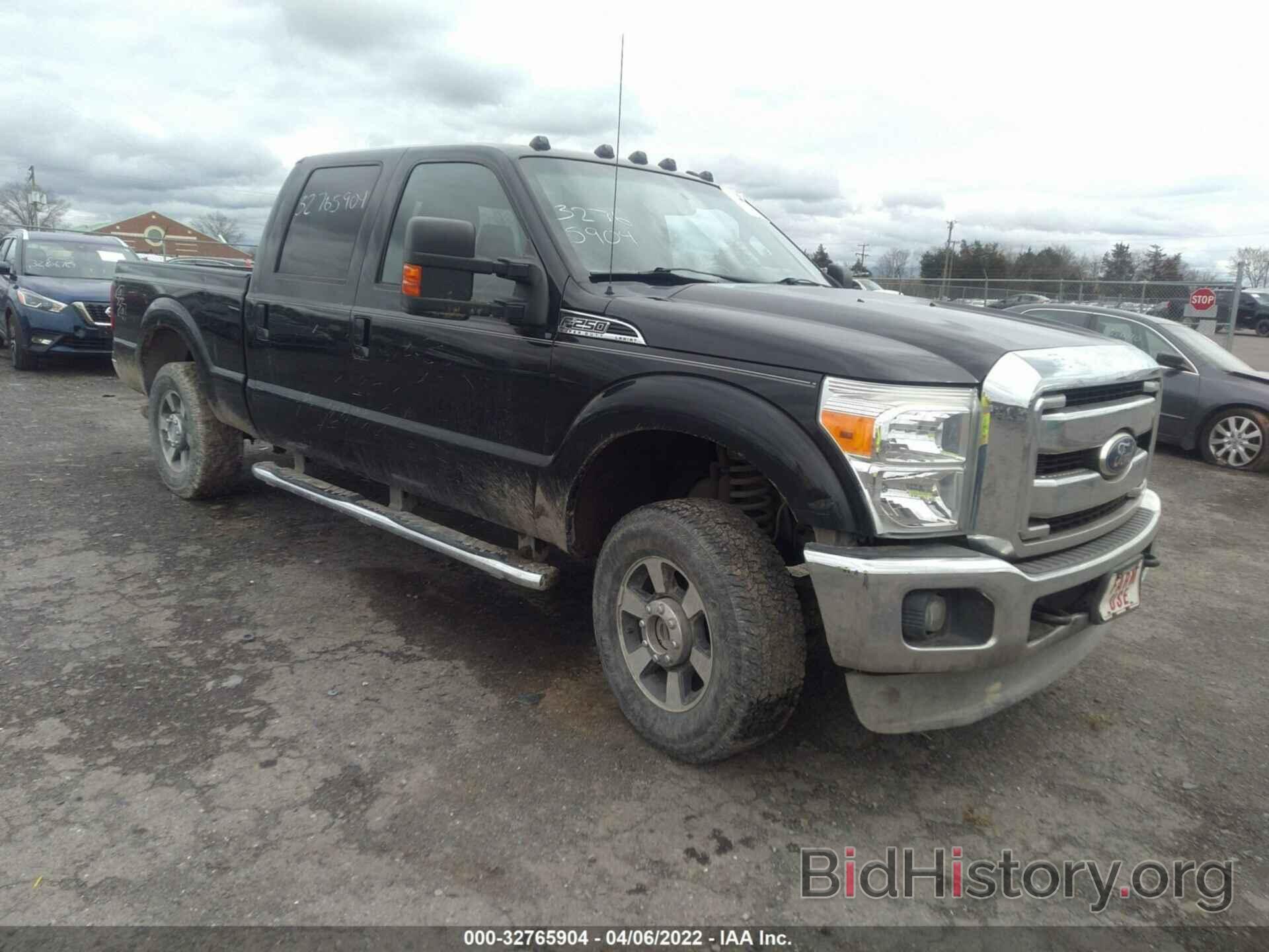 Фотография 1FT7W2B63BEB36879 - FORD SUPER DUTY F-250 2011