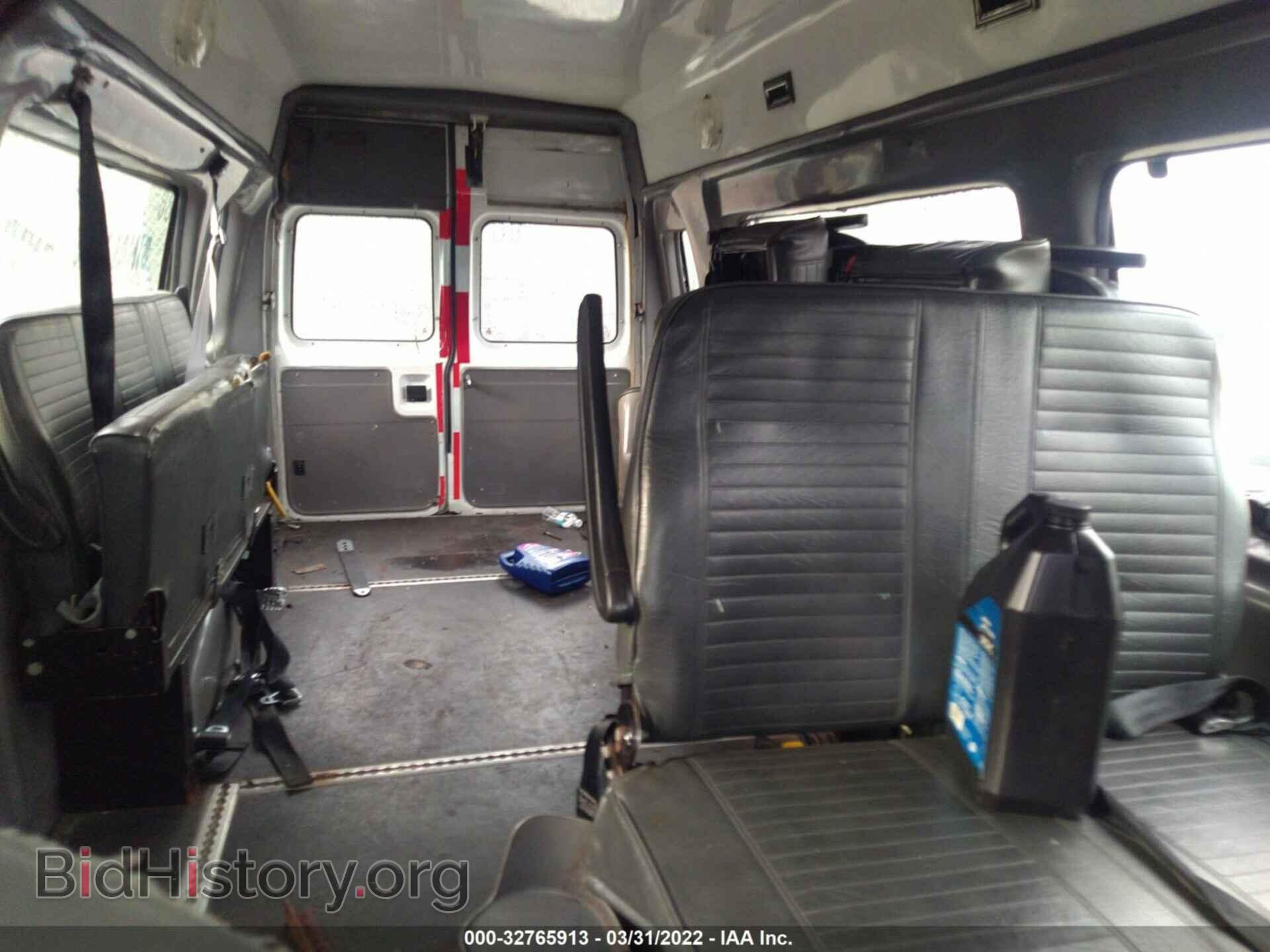 2009 FORD ECONOLINE CARGO VAN - VIN: 1FTNS24W69DA28711 - Фото 8