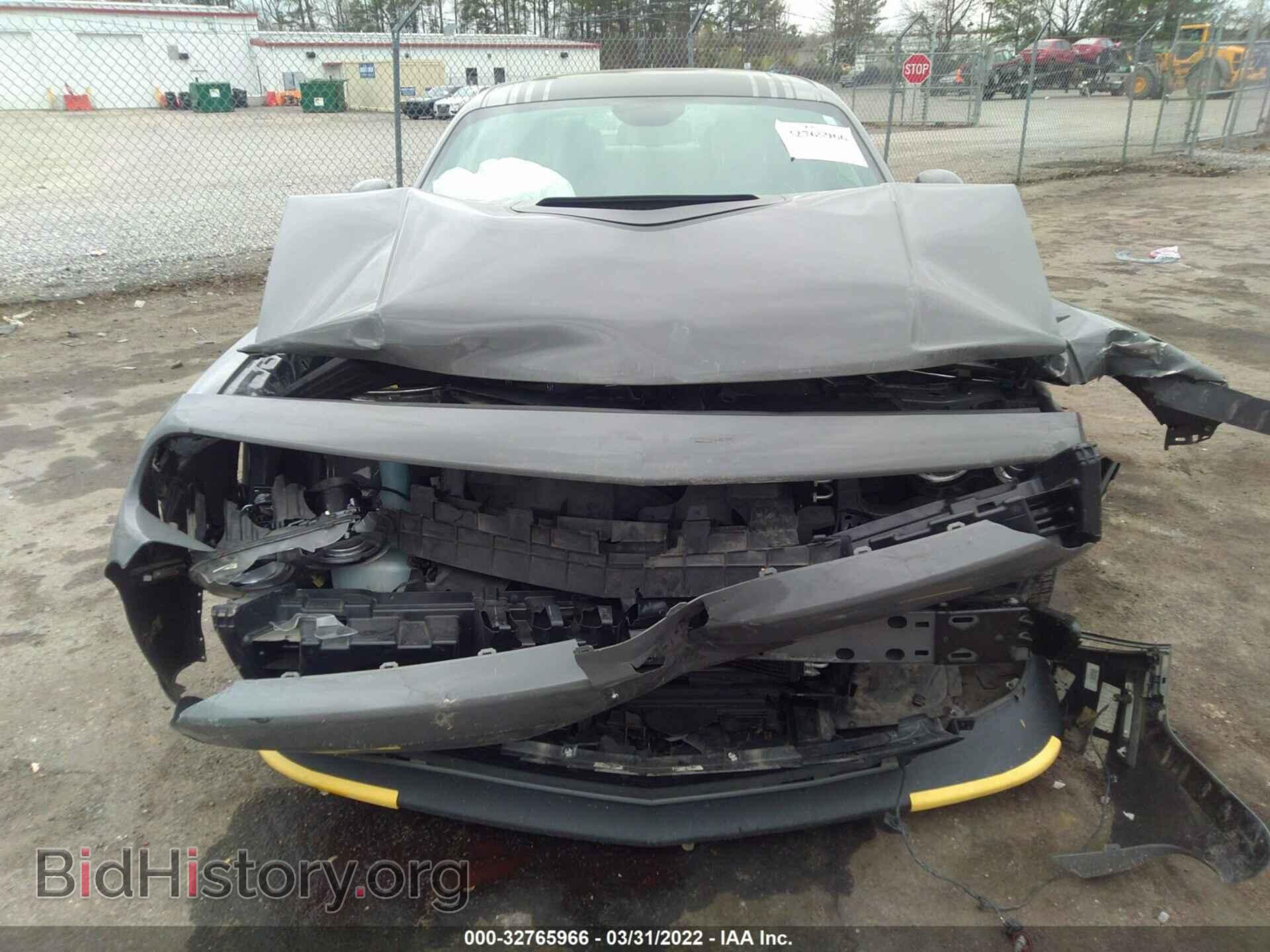 2017 DODGE CHALLENGER - VIN: 2C3CDZFJ1HH637934 - Фото 6