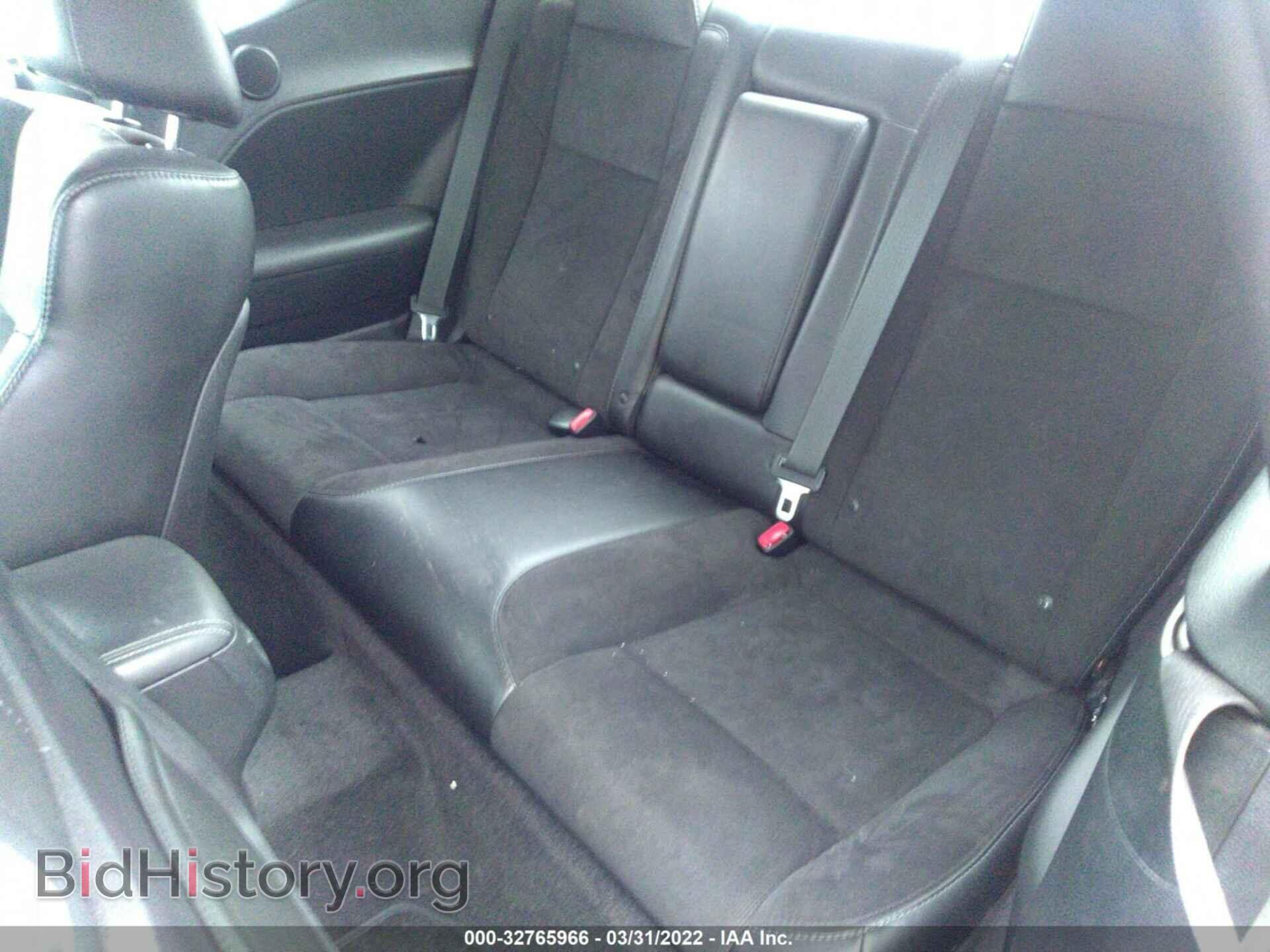 2017 DODGE CHALLENGER - VIN: 2C3CDZFJ1HH637934 - Фото 8