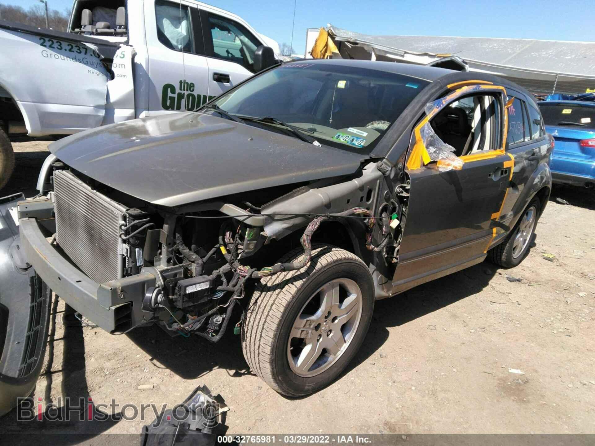 2008 DODGE CALIBER - VIN: 1B3HB48B68D753693 - Photo 2