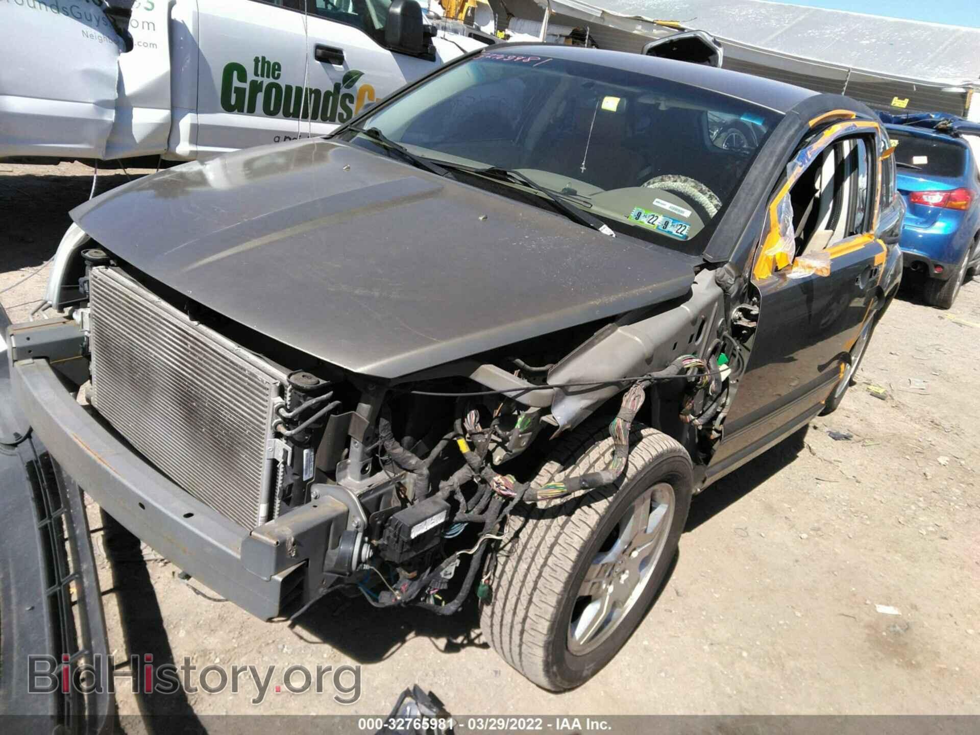 2008 DODGE CALIBER - VIN: 1B3HB48B68D753693 - Photo 6