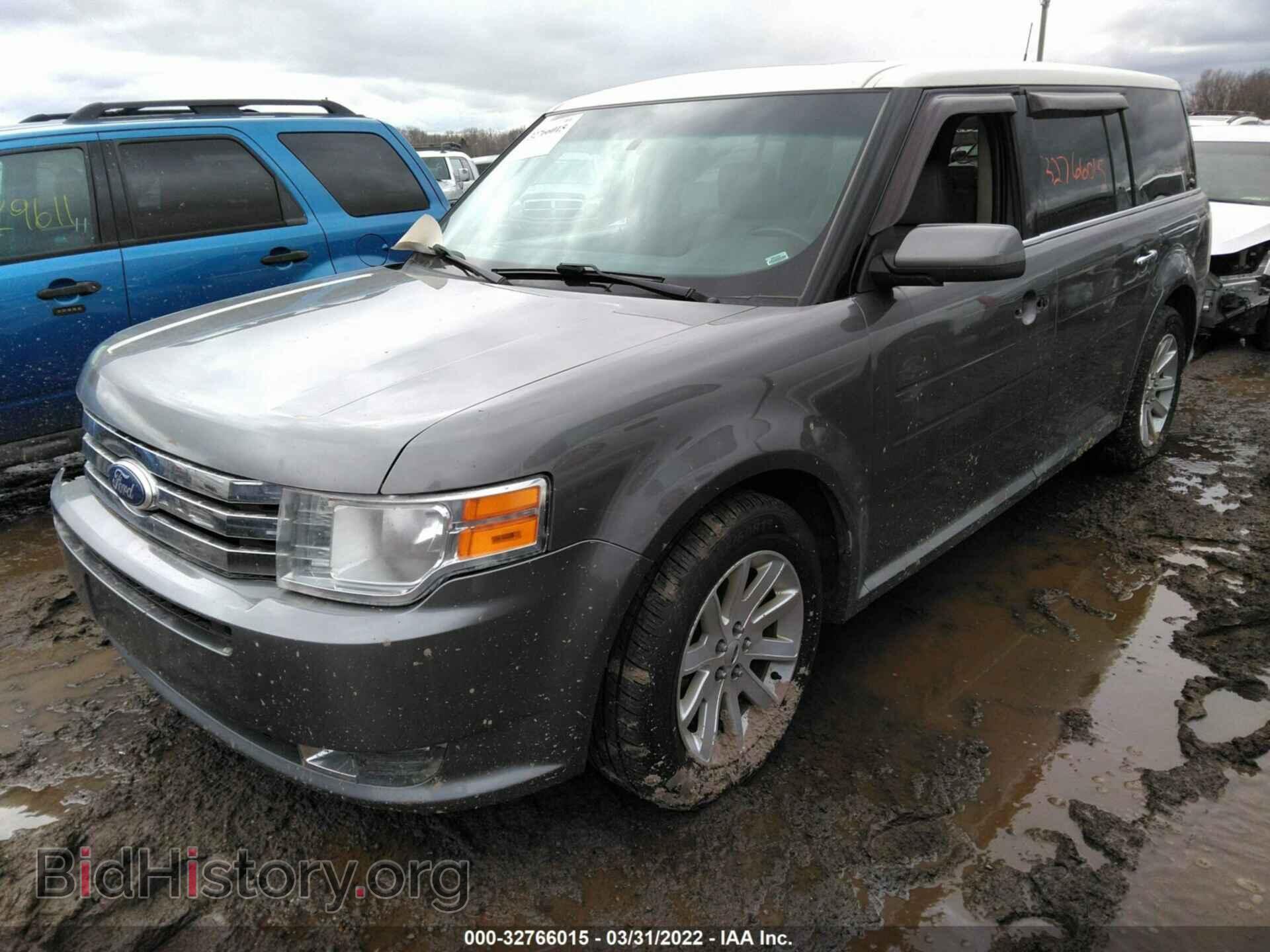 2009 FORD FLEX - VIN: 2FMDK52CX9BA28671 - Photo 2