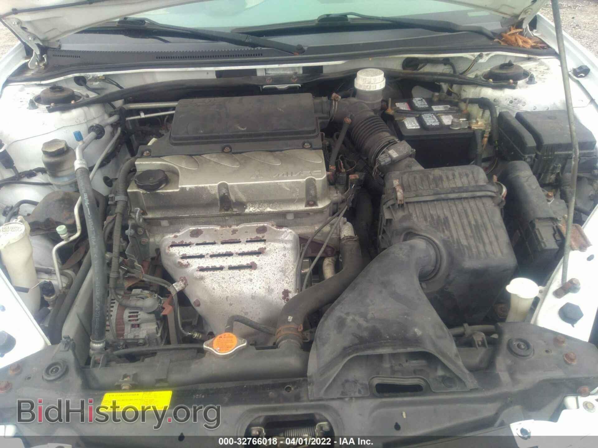 2012 MITSUBISHI ECLIPSE - VIN: 4A31K5DF0CE007822 - Фото 10