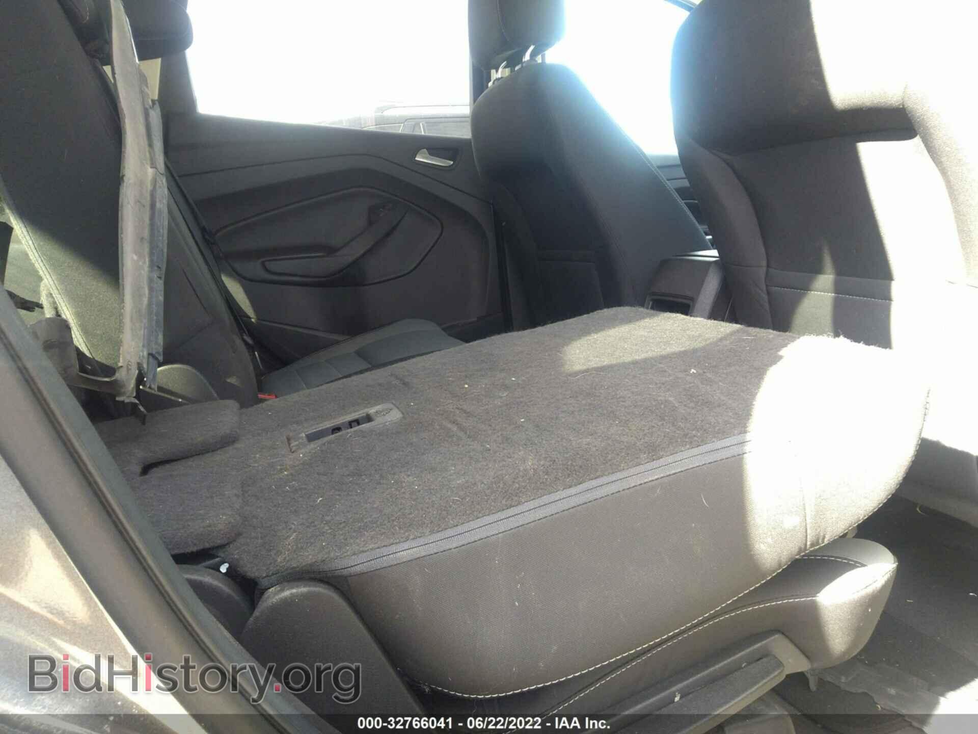2013 FORD ESCAPE - VIN: 1FMCU9GX2DUD87461 - Фото 8