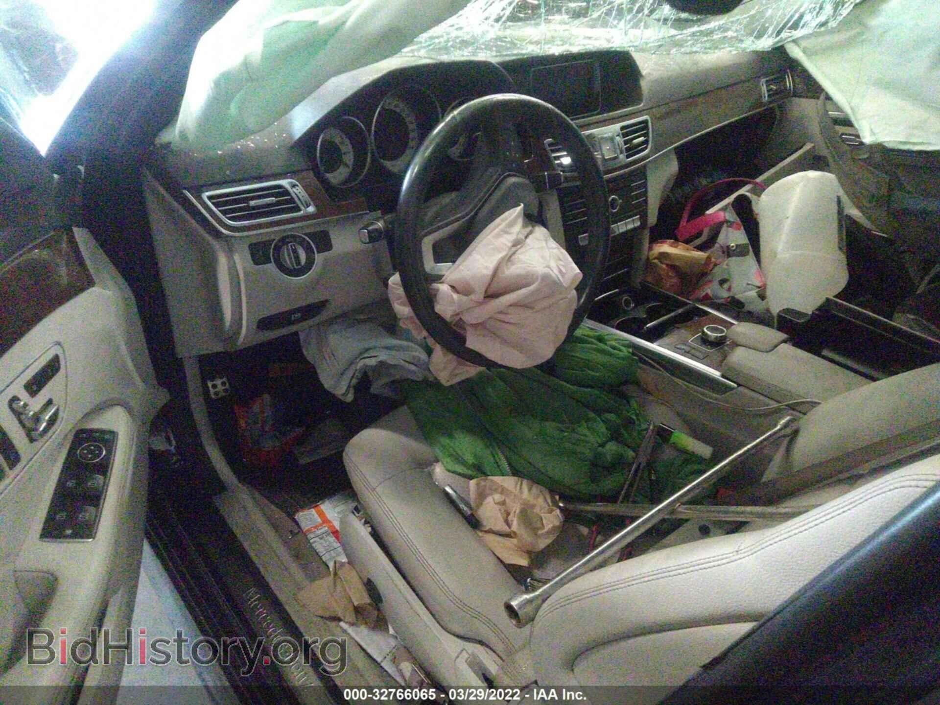 2016 MERCEDES-BENZ E-CLASS - VIN: WDDHF0EB2GB170327 - Фото 5