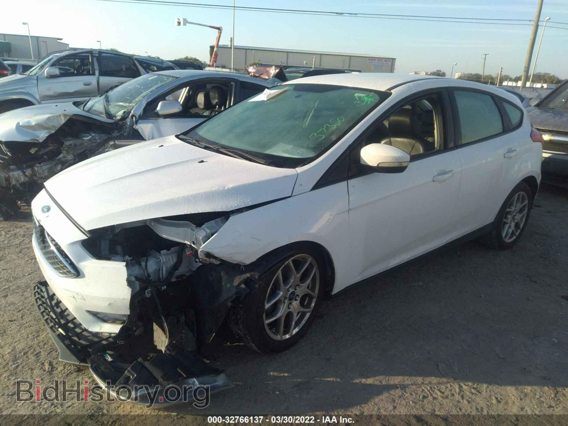 2015 FORD FOCUS - VIN: 1FADP3K21FL227921 - Photo 2