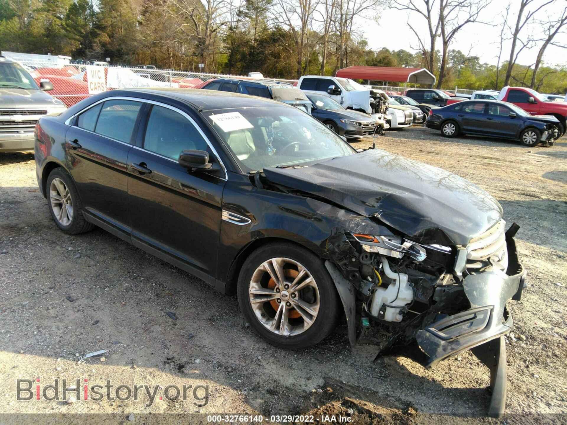 Photo 1FAHP2E88DG179786 - FORD TAURUS 2013