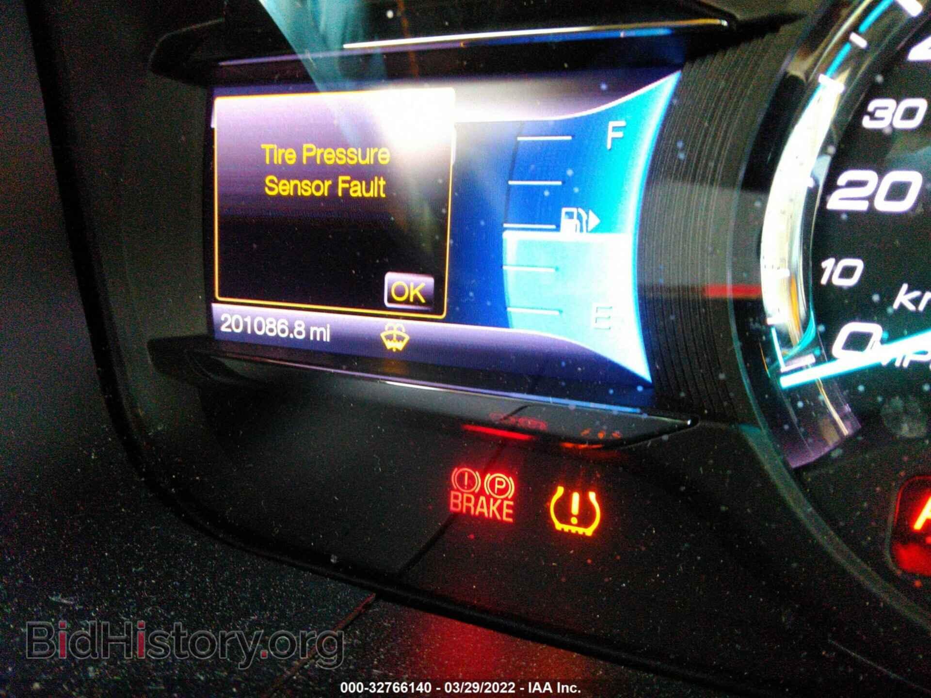 2013 FORD TAURUS - VIN: 1FAHP2E88DG179786 - Photo 7