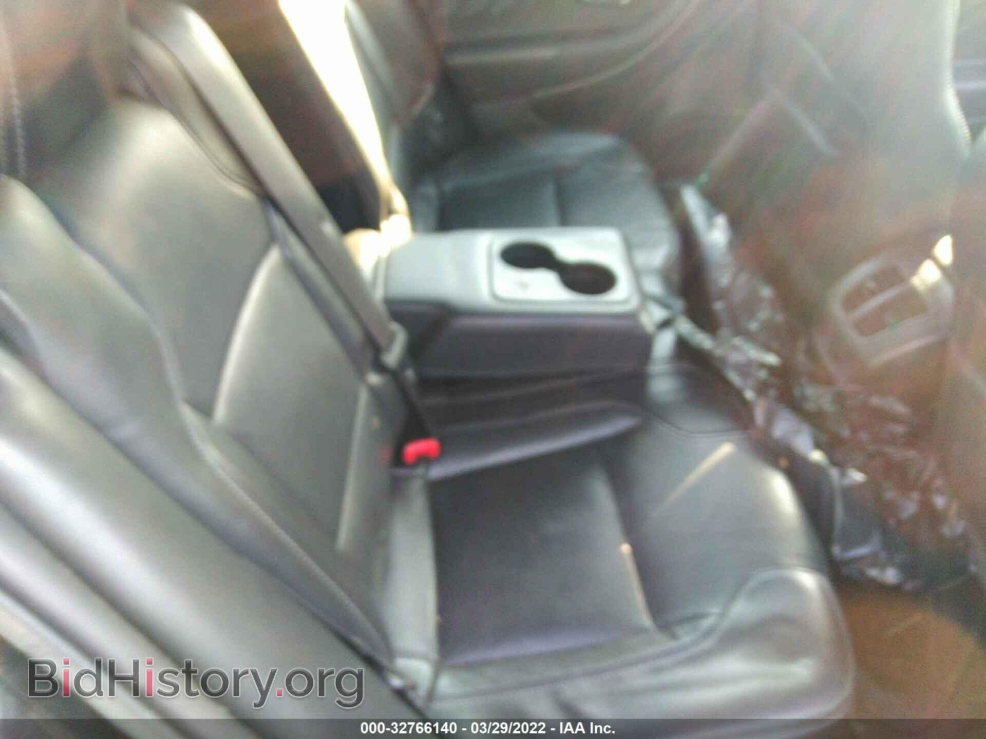 2013 FORD TAURUS - VIN: 1FAHP2E88DG179786 - Photo 8