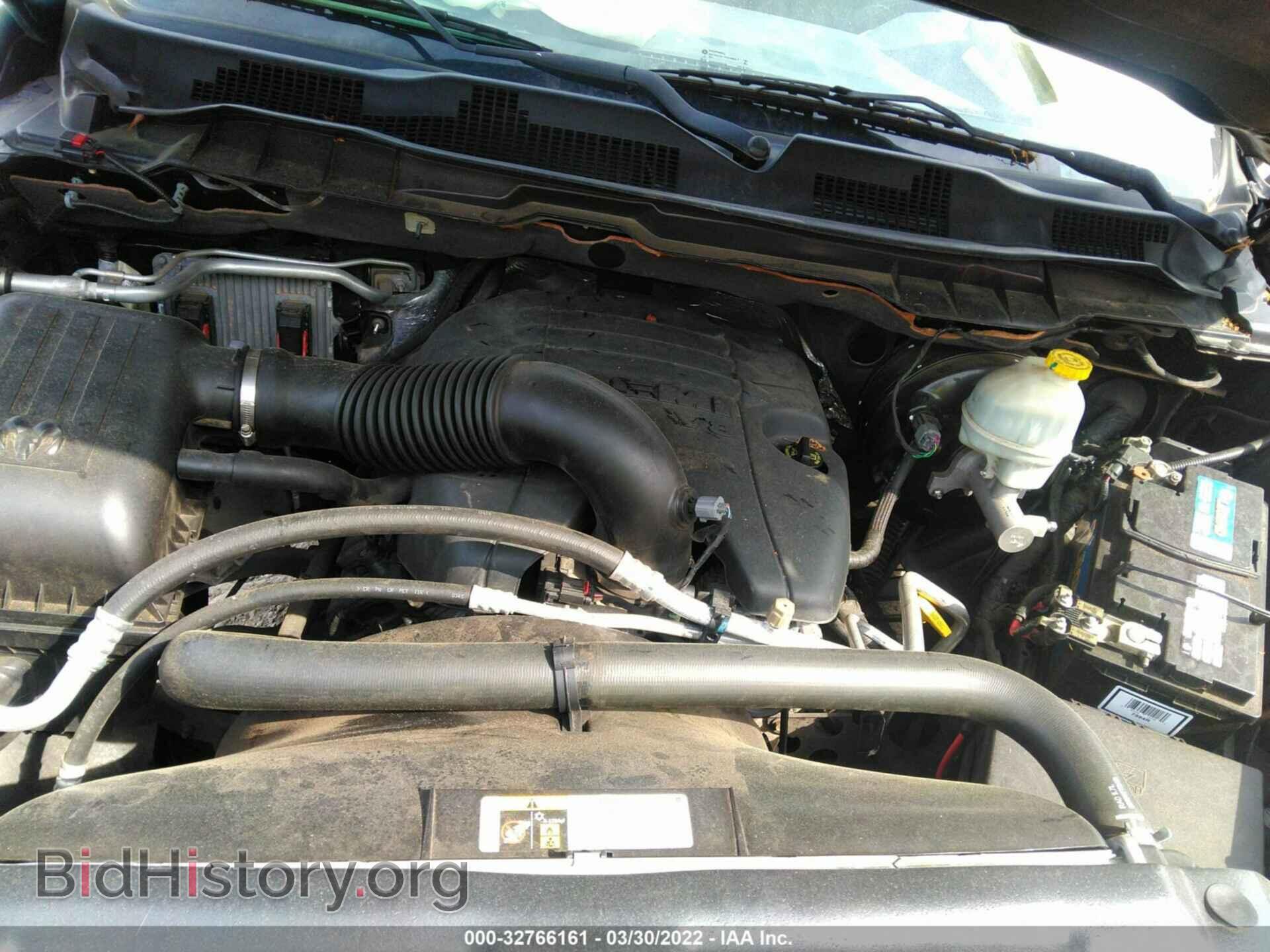 2015 RAM 1500 - VIN: 3C6JR6AT2FG631348 - Фото 10