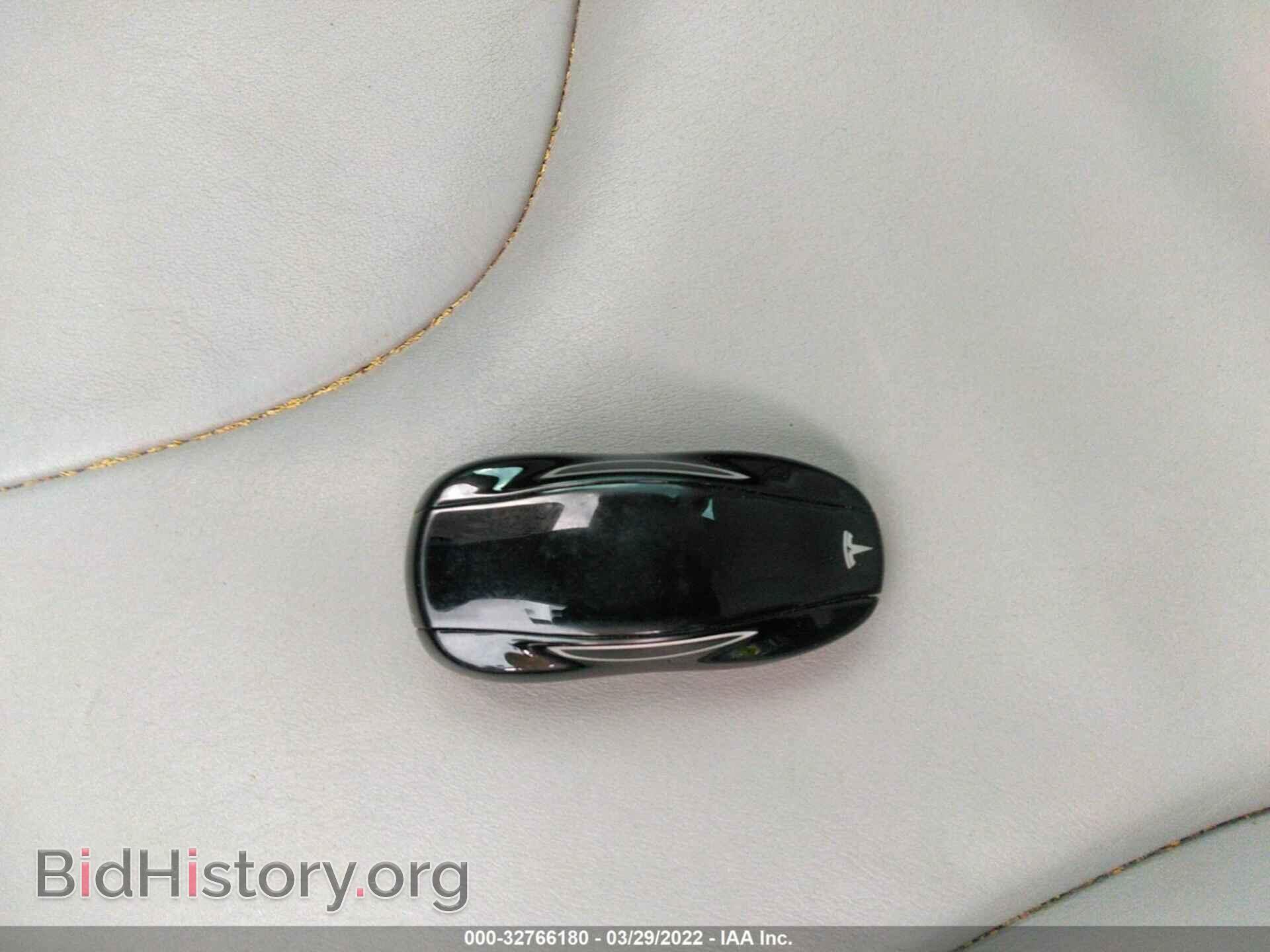 2012 TESLA MODEL S - VIN: 5YJSA1CN3CFP01320 - Photo 11
