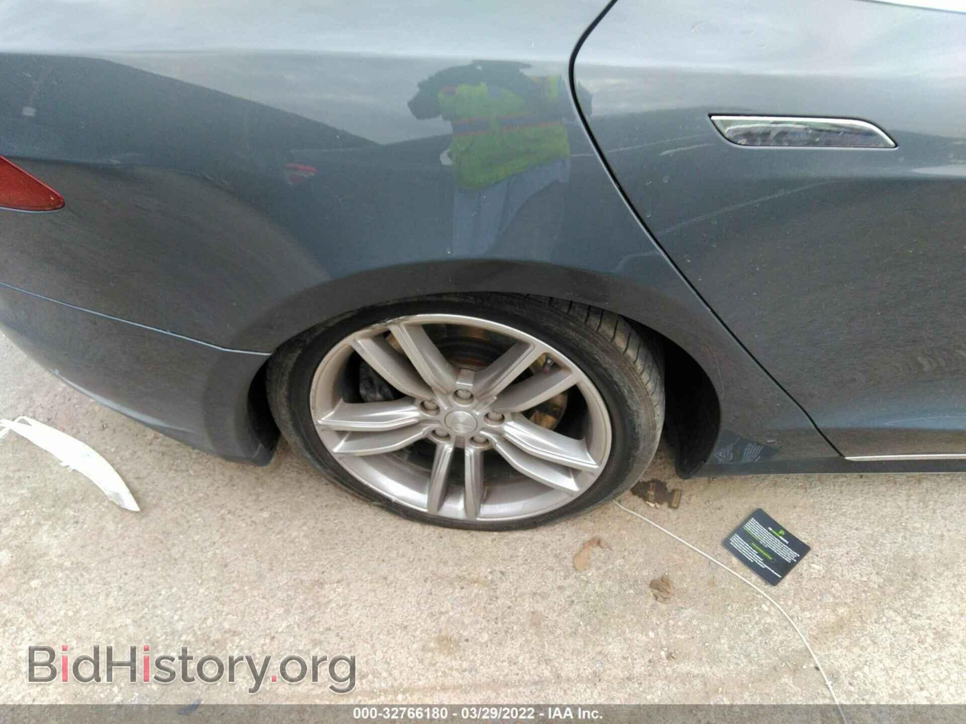 2012 TESLA MODEL S - VIN: 5YJSA1CN3CFP01320 - Photo 15